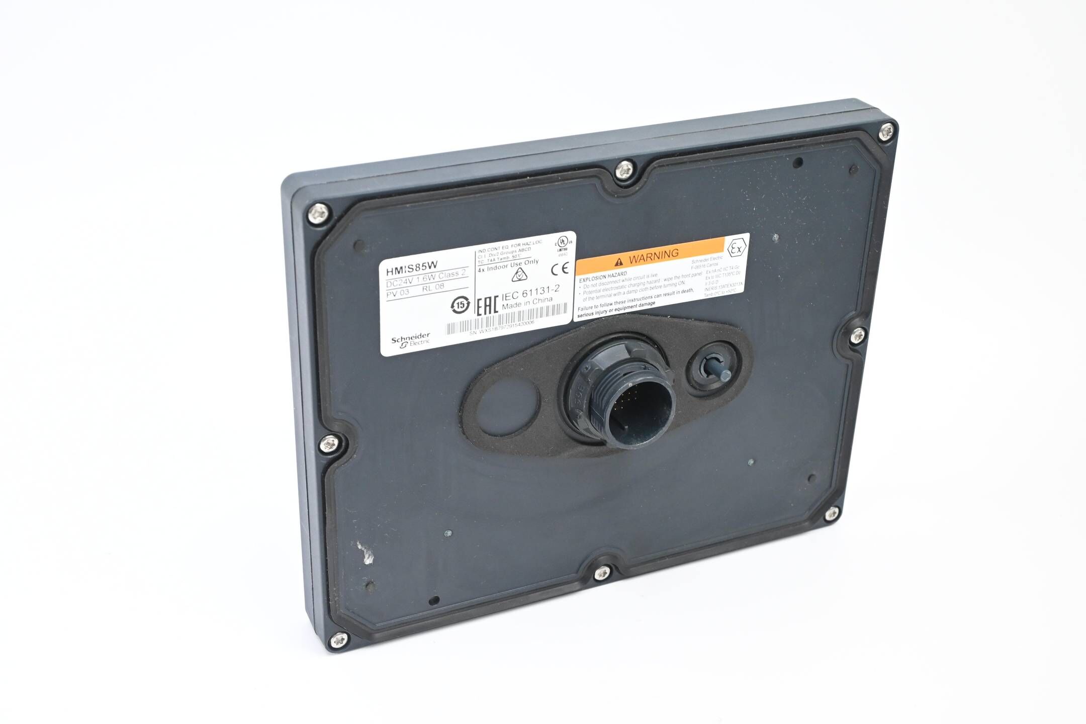 Schneider Electric 5,7" Touchscreen-Frontmodul HMIS85W