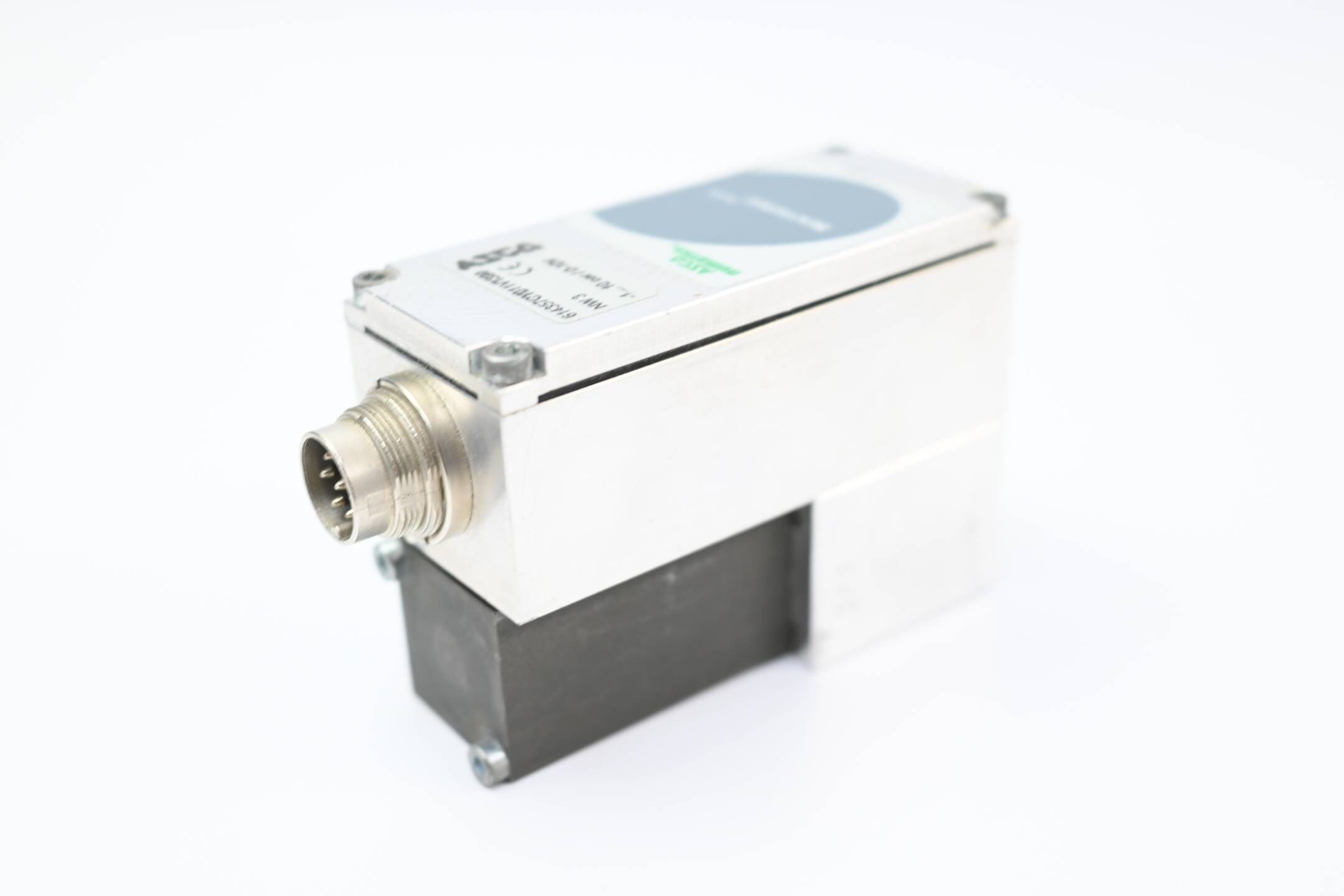 ASCO Numatics Sentronic Plus Pneumatikventil NW3 ( 614357CY011V1390 )
