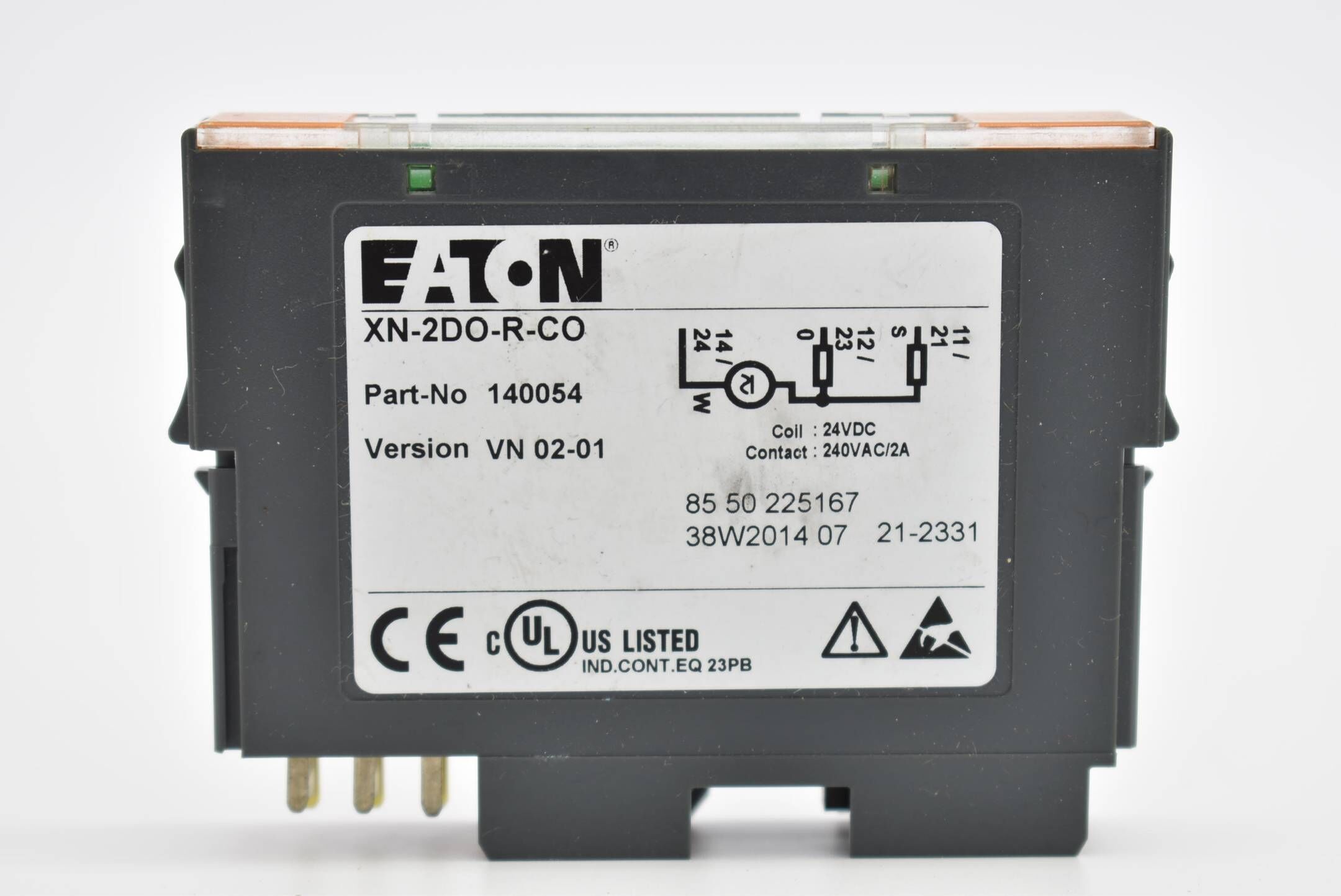EATON Moeller XN-2DO-R-CO 