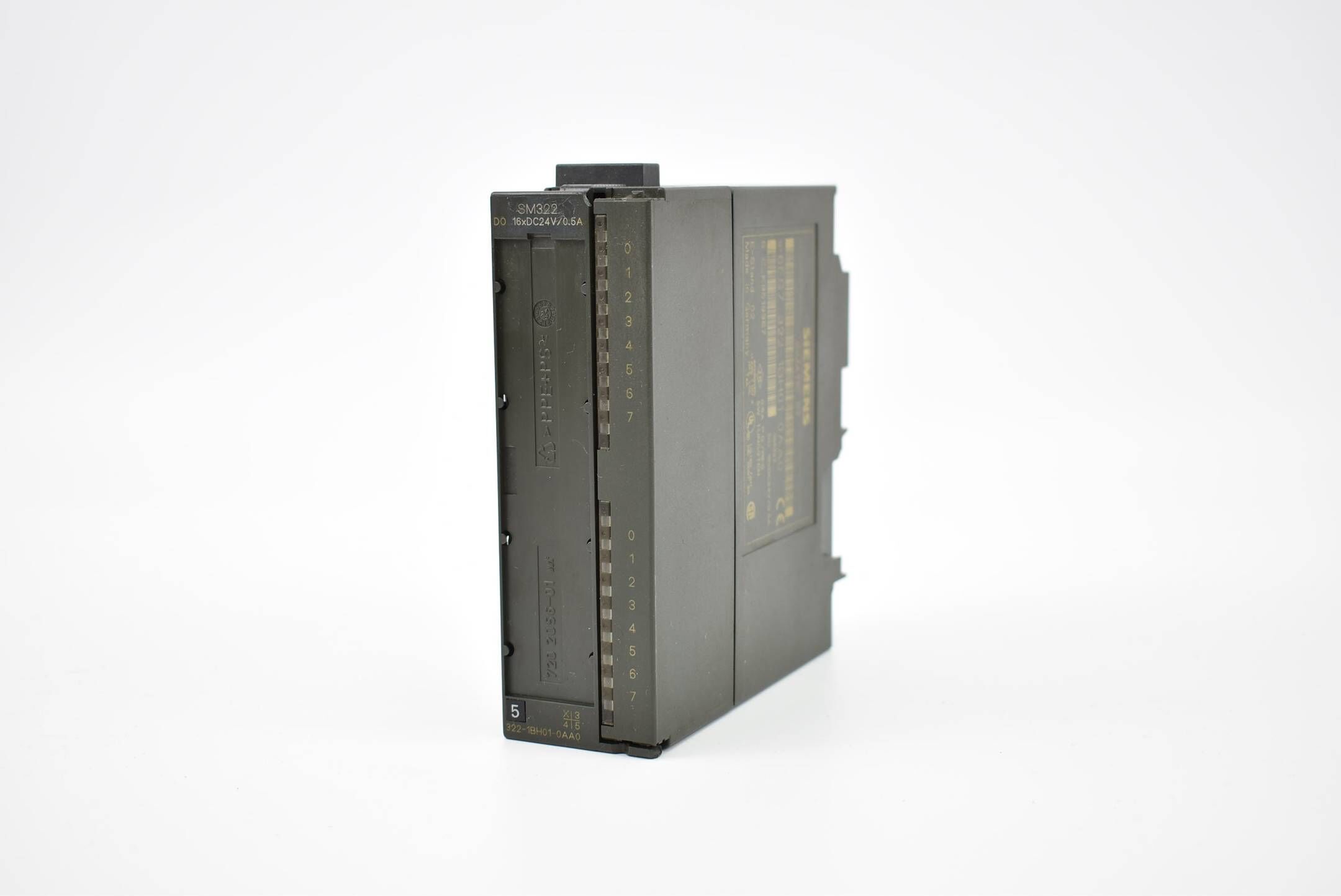 Siemens Simatic S7-300 Digital 6ES7322-1BH01-0AA0 ( 6ES7 322-1BH01-0AA0 )