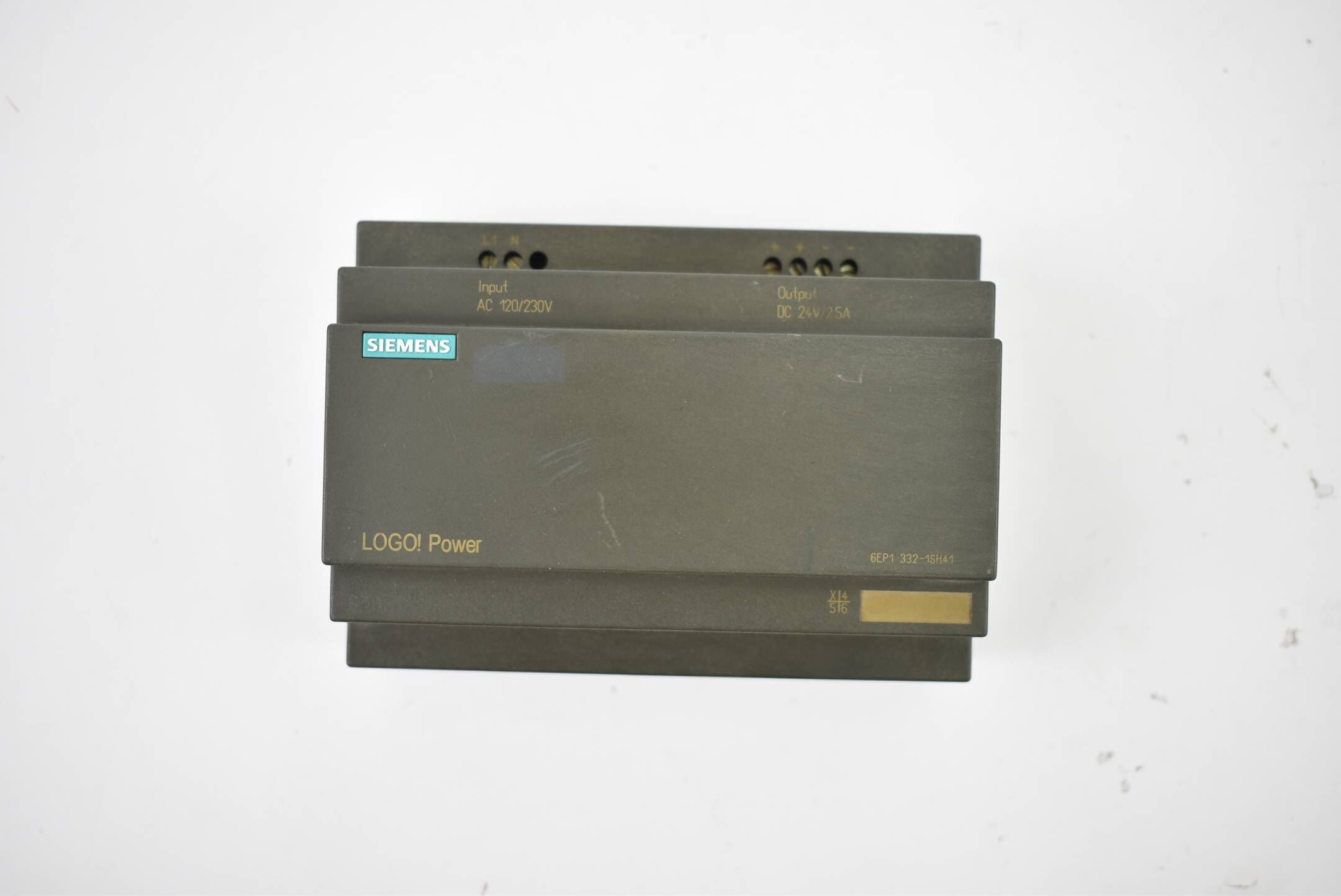 Siemens logo! Power Stromversorgung 6EP1332-1SH41 ( 6EP1 332-1SH41 )