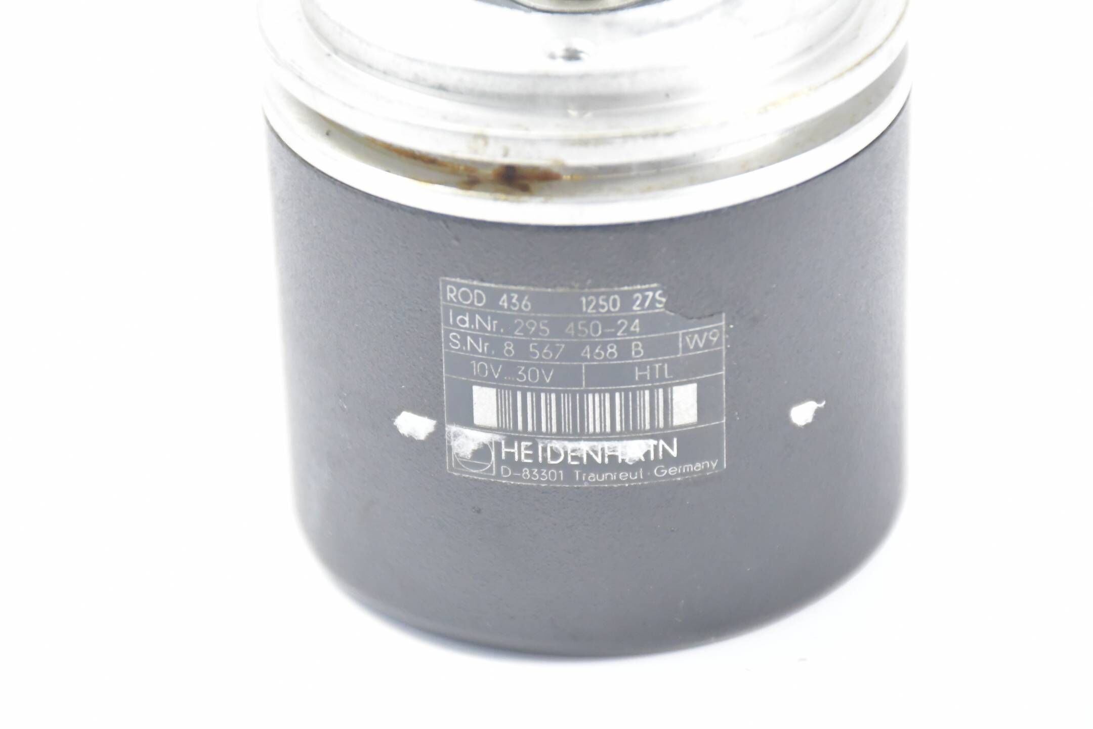 Heidenhain Drehgeber ROD 436 1250 27S12-03 ( 295 450-24 ) 295450-24