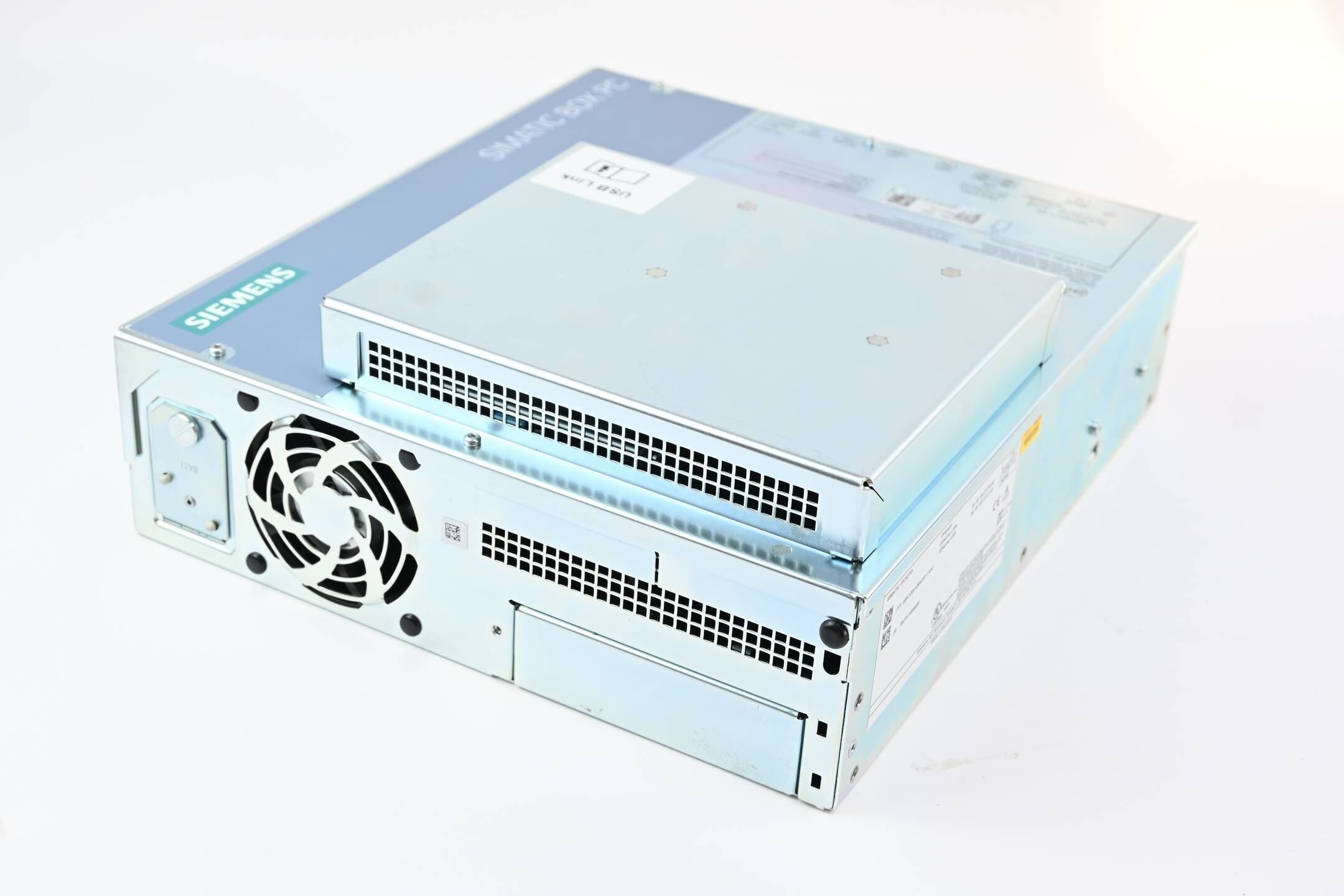 Siemens Simatic IPC627D 6BK1000-6MG00-1AA0 ( 6BK1 000-6MG00-1AA0 ) Ver. AJA