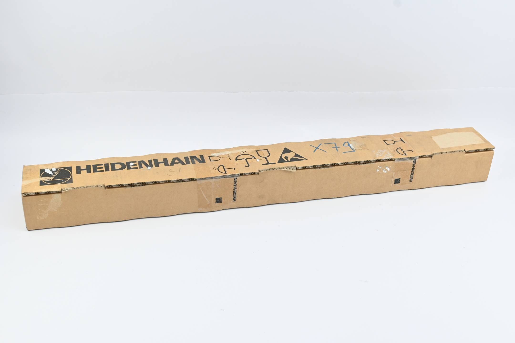 Heidenhain Absolutes gekapseltes Längenmessgerät LC 493F ( 557644-11 ) Ver. N4