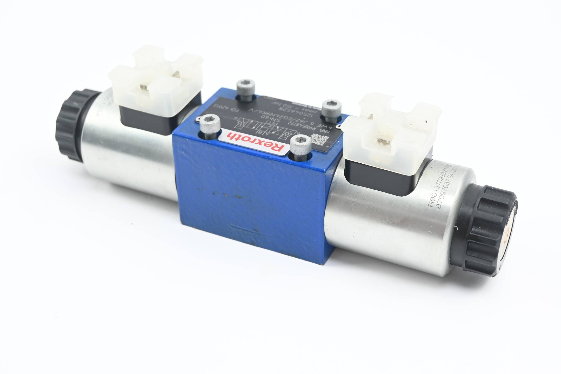 Rexroth Wegeschieberventil 4WE6J62/EG24N9K4/V ( R900548772 )