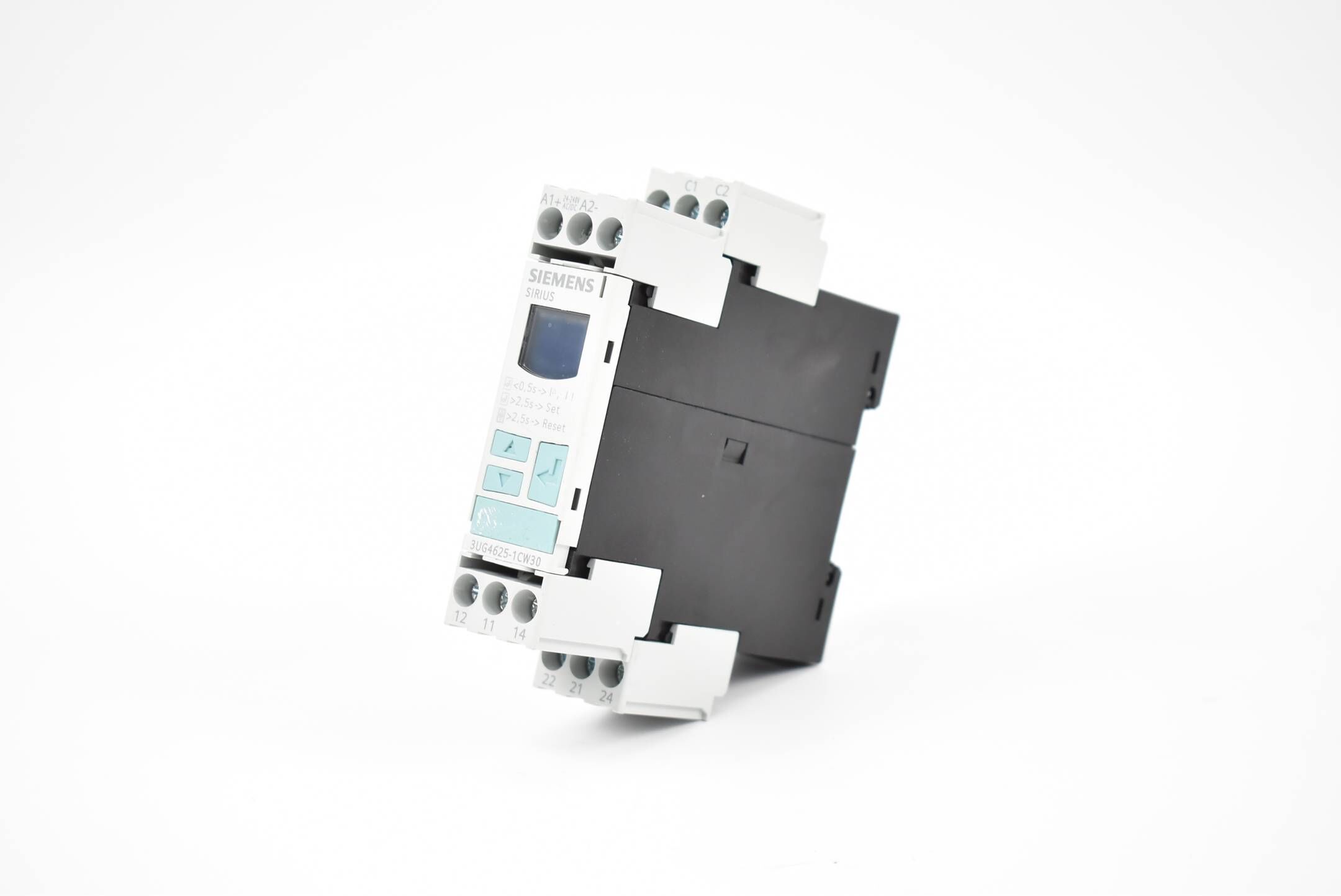 Siemens Sirius digitales Überwachungsrelais 3UG4625-1CW30 ( 3UG4 625-1CW30 )