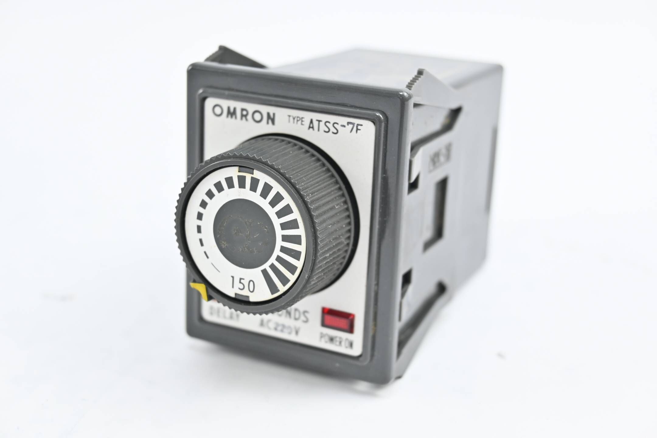 Omron Pneumatik Timer Ausschaltverzögerung 150s 220 VAC ( ATSS-7F )