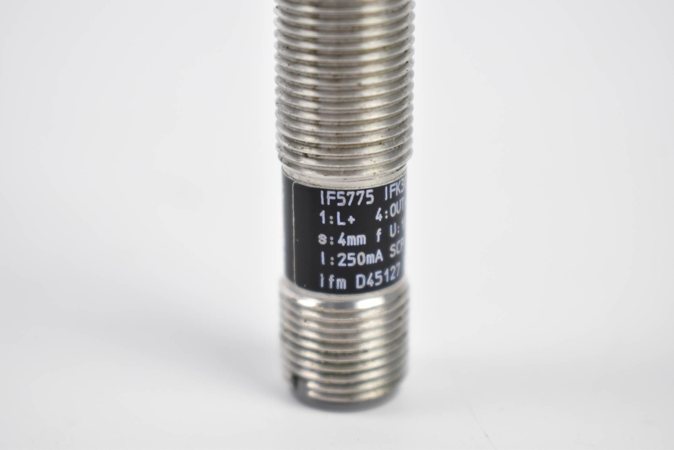 ifm electronic Induktiver Sensor IFK3004BBPKG/US ( IF5775 )