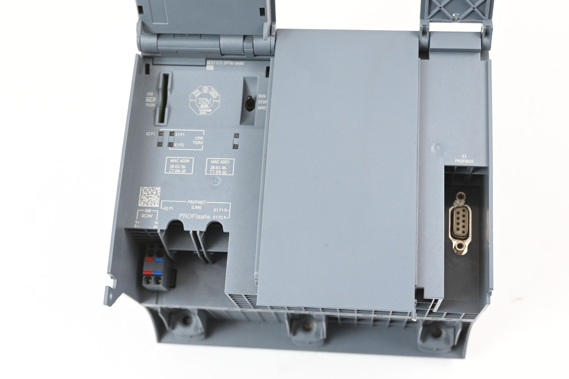 Siemens Simatic S7-1500 CPU 1517F-3 6ES7517-3FP00-0AB0 ( 6ES7517-3FP00-0AB0 ) E4