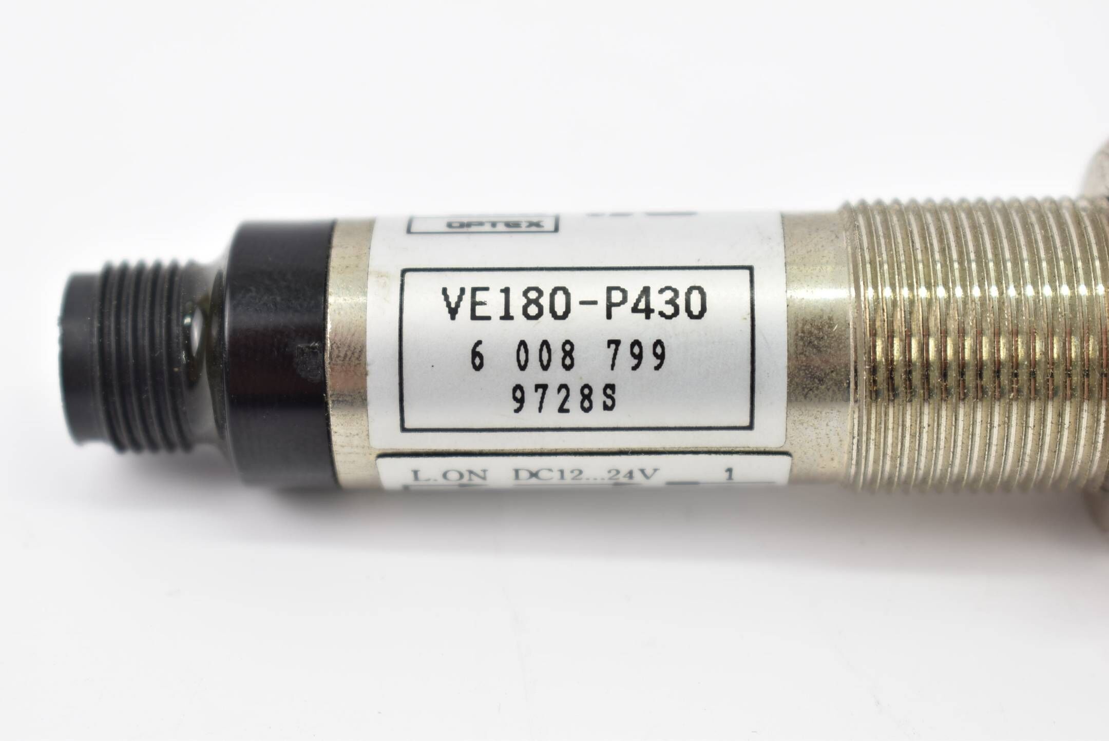 Sick Optex Einweg Lichtschranke DC12-24V VE180-P430 ( 6008799 )