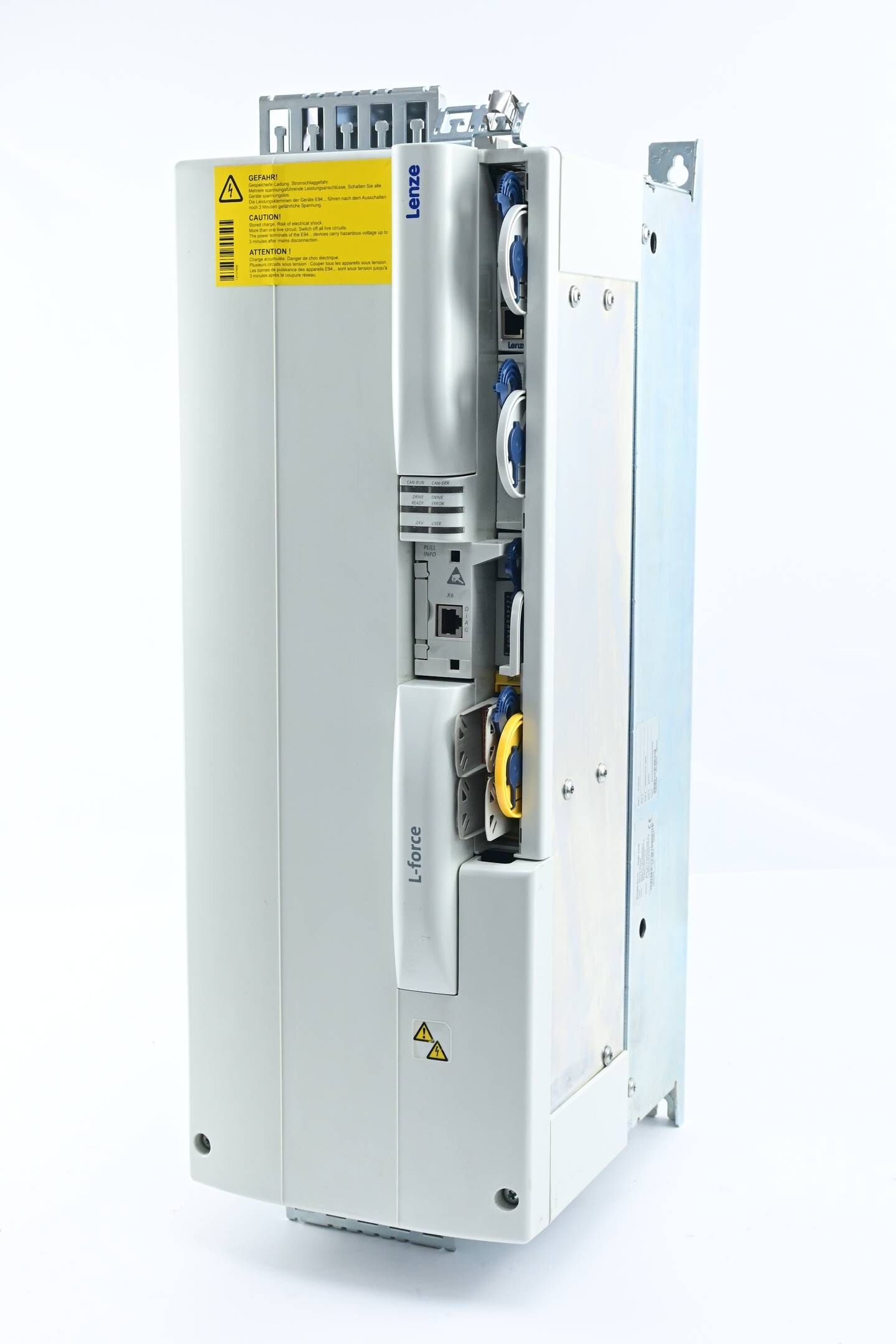 Lenze Umrichter Servo Drives 9400 Single Drive E94ASHE0324 ( E94ASHE0324E34NNER )