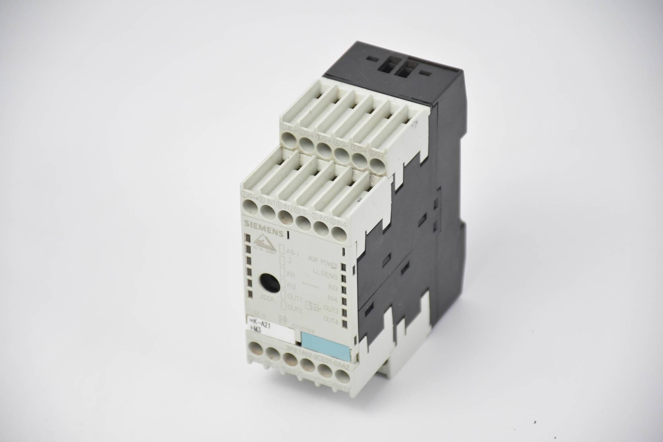 Siemens AS-i SimLine Modul 3RK1402-3CE01-0AA2 ( 3RK1 402-3CE01-0AA2 )