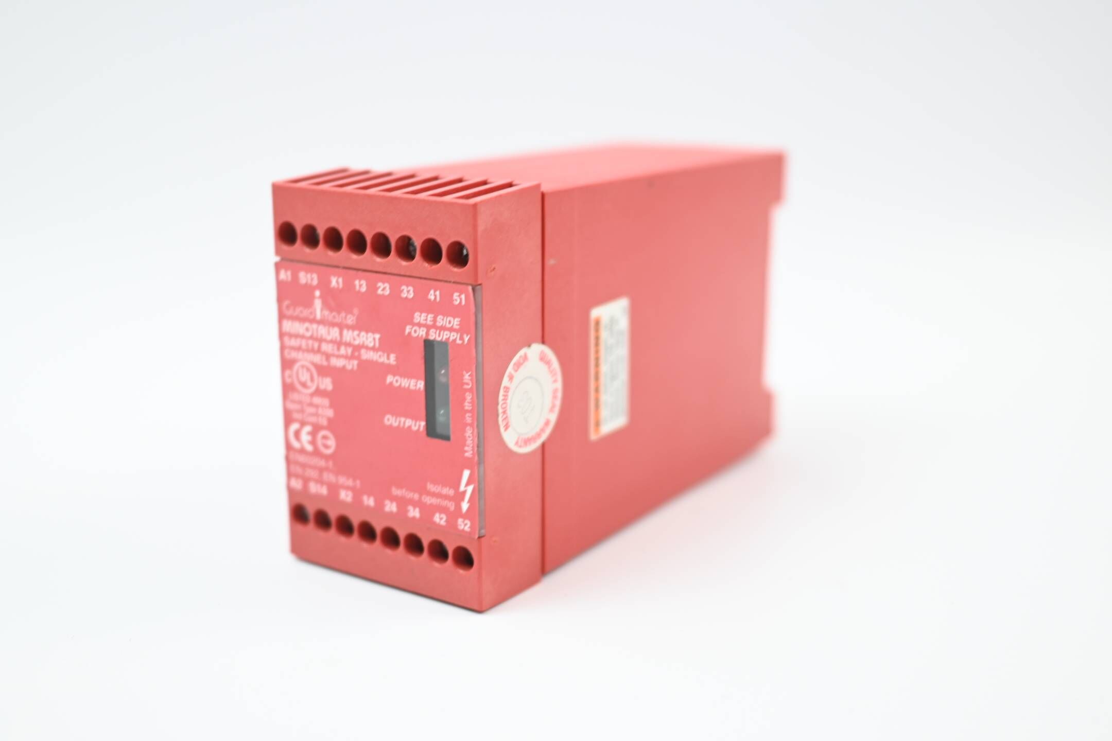 Allen-Bradley MSR8T Sicherheitsrelais 440R-E23030
