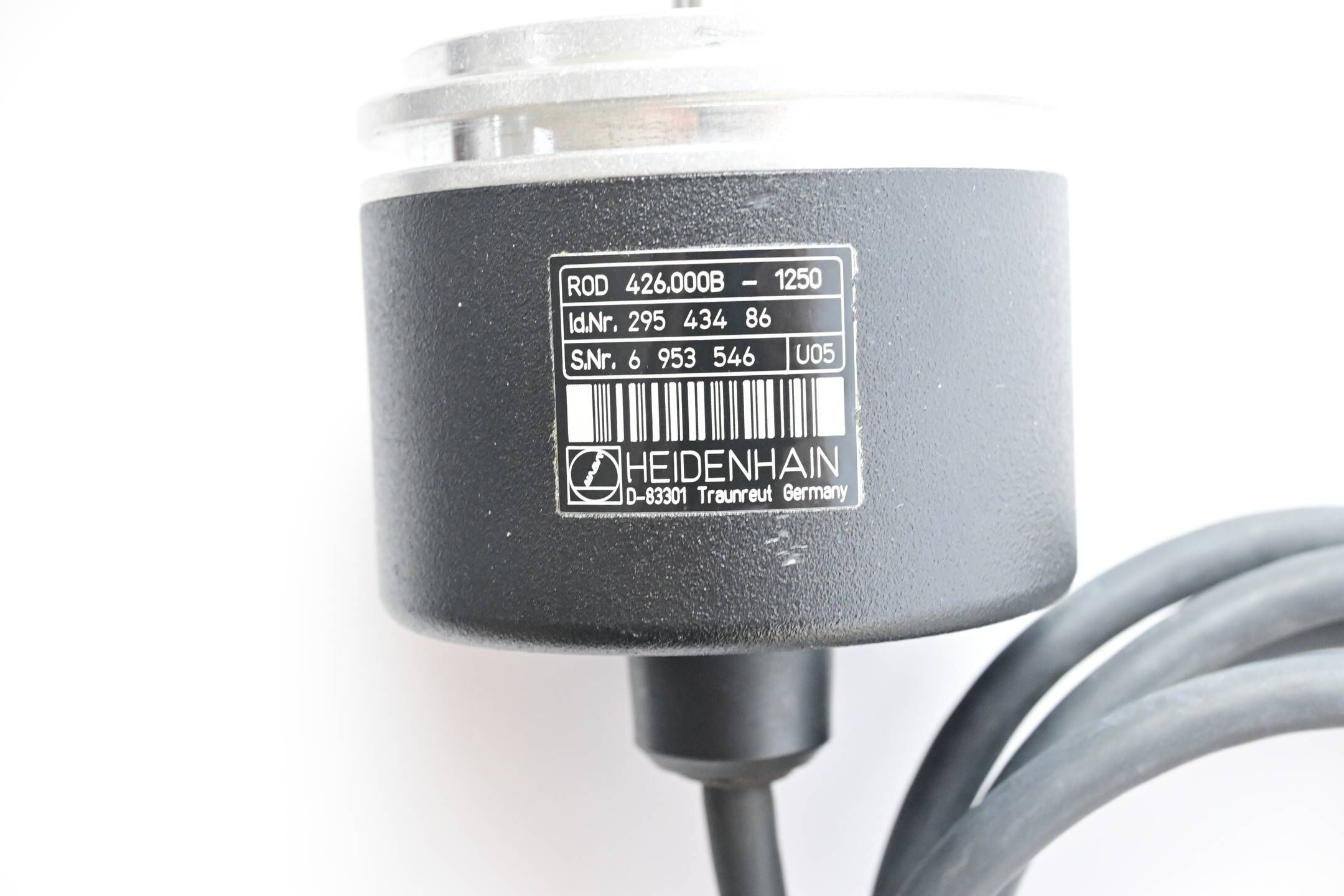 Heidenhain Drehgeber ROD 426.000B-1250 ( 295 434 86 ) 29543486