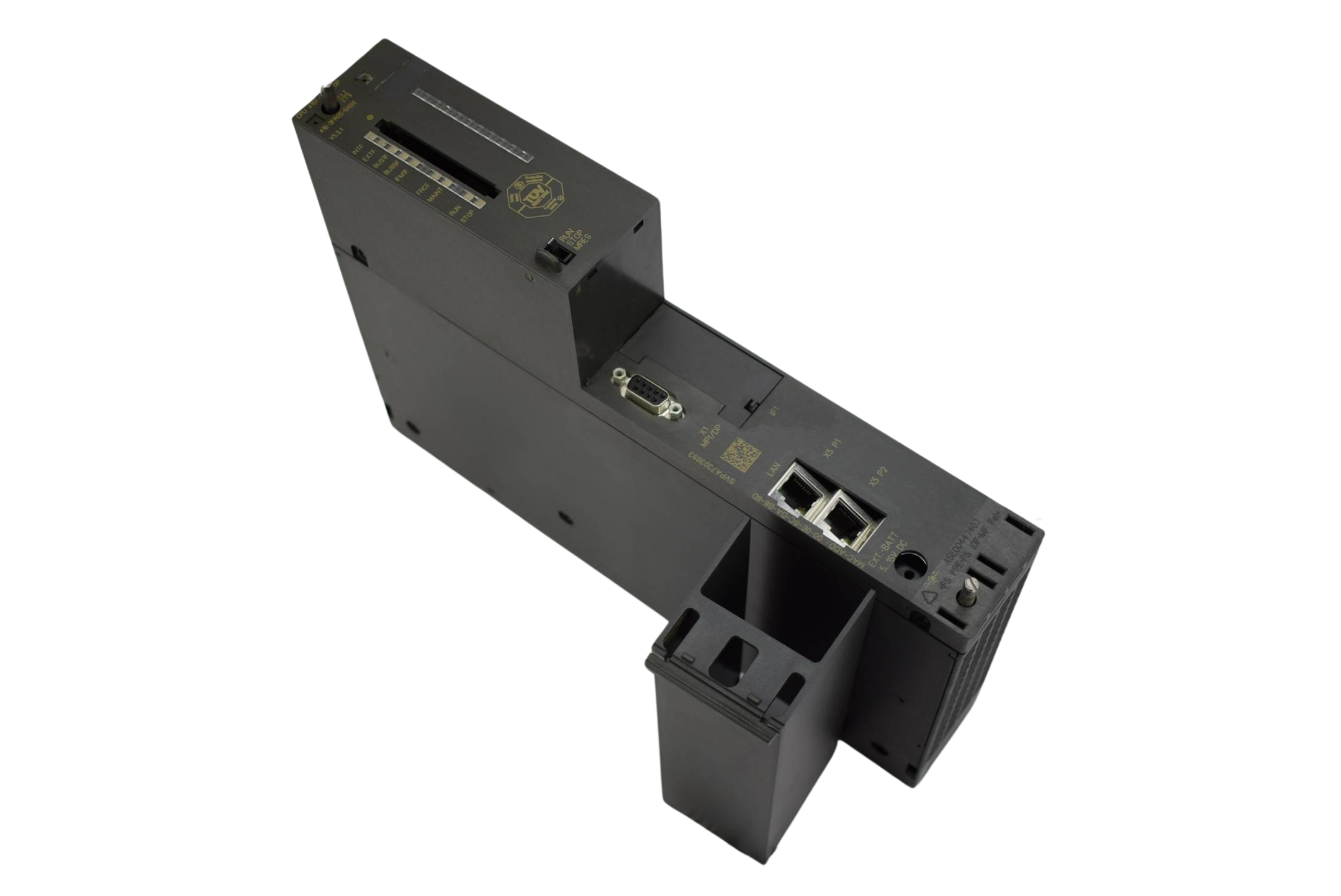 Siemens simatic S7-400 CPU 416F-3 PN/DP 6ES7 416-3FR05-0AB0 (6ES7416-3FR05-0AB0) E6