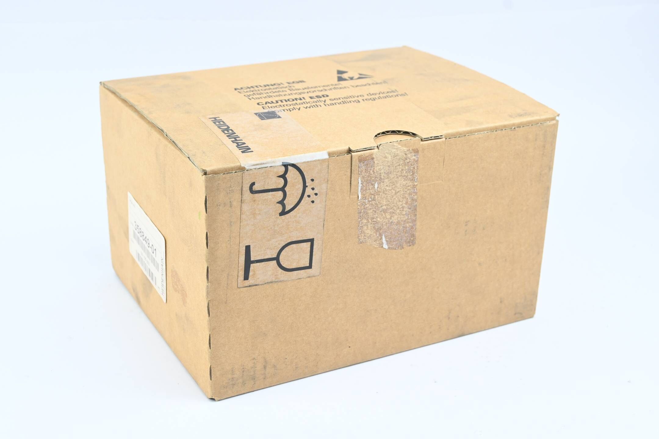 Heidenhain Basismodul PLB 510 ( 358849-01 ) Ver. H1