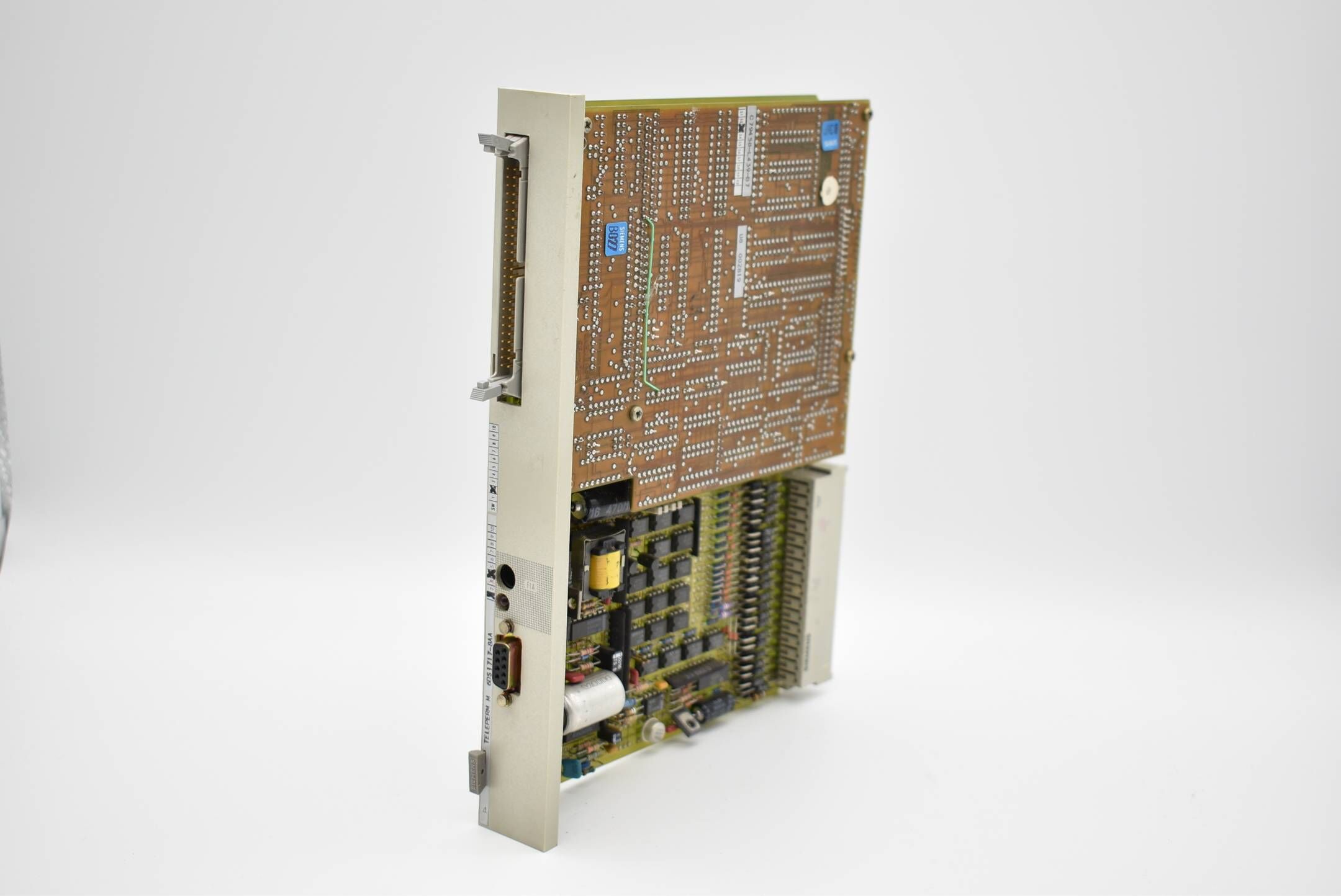 Siemens Teleperm M 6DS1717-8AA ( 6DS1 717-8AA ) HW: 4 SW: 2