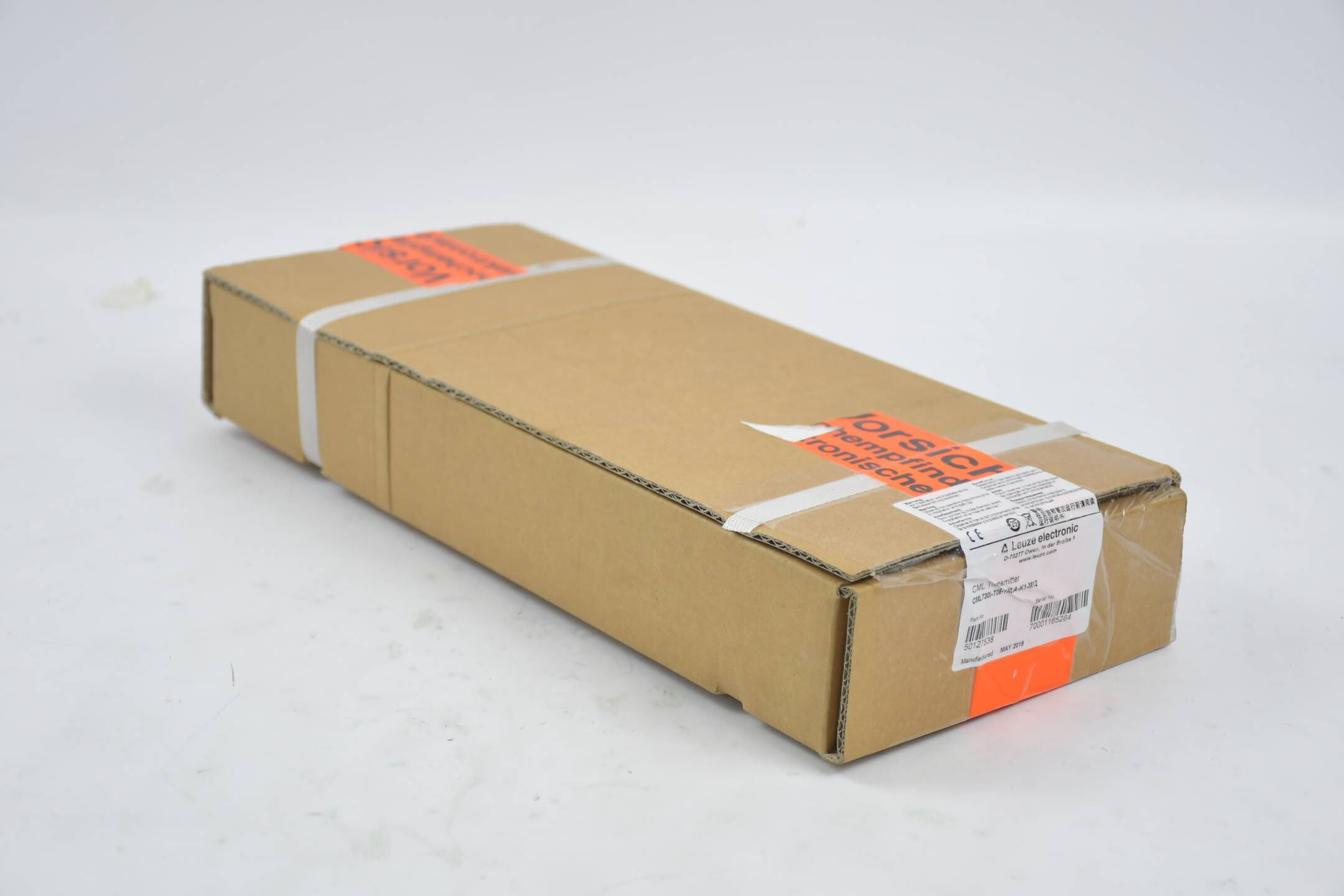 Leuze Electronic CML Transmitter CML730i-T05-160.A-K1-M12 ( 50127538 )