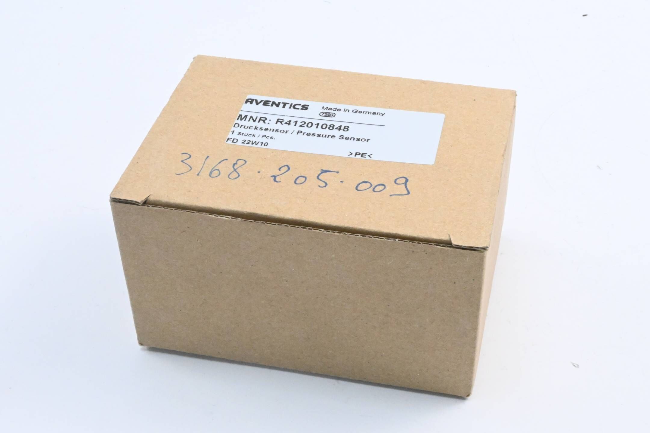 Aventics Drucksensor PE2 ( R412010848 )