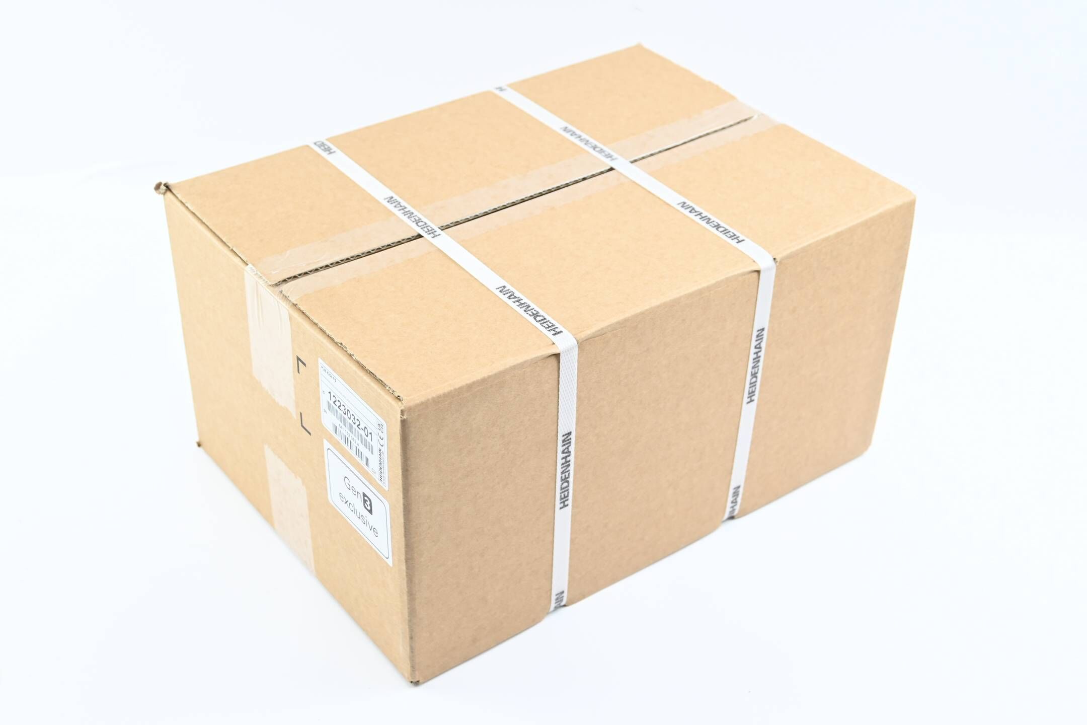 Heidenhain Systemmodul PLB 6204 FS 1223032-01 ( 1223 032-01 ) Ver. C3