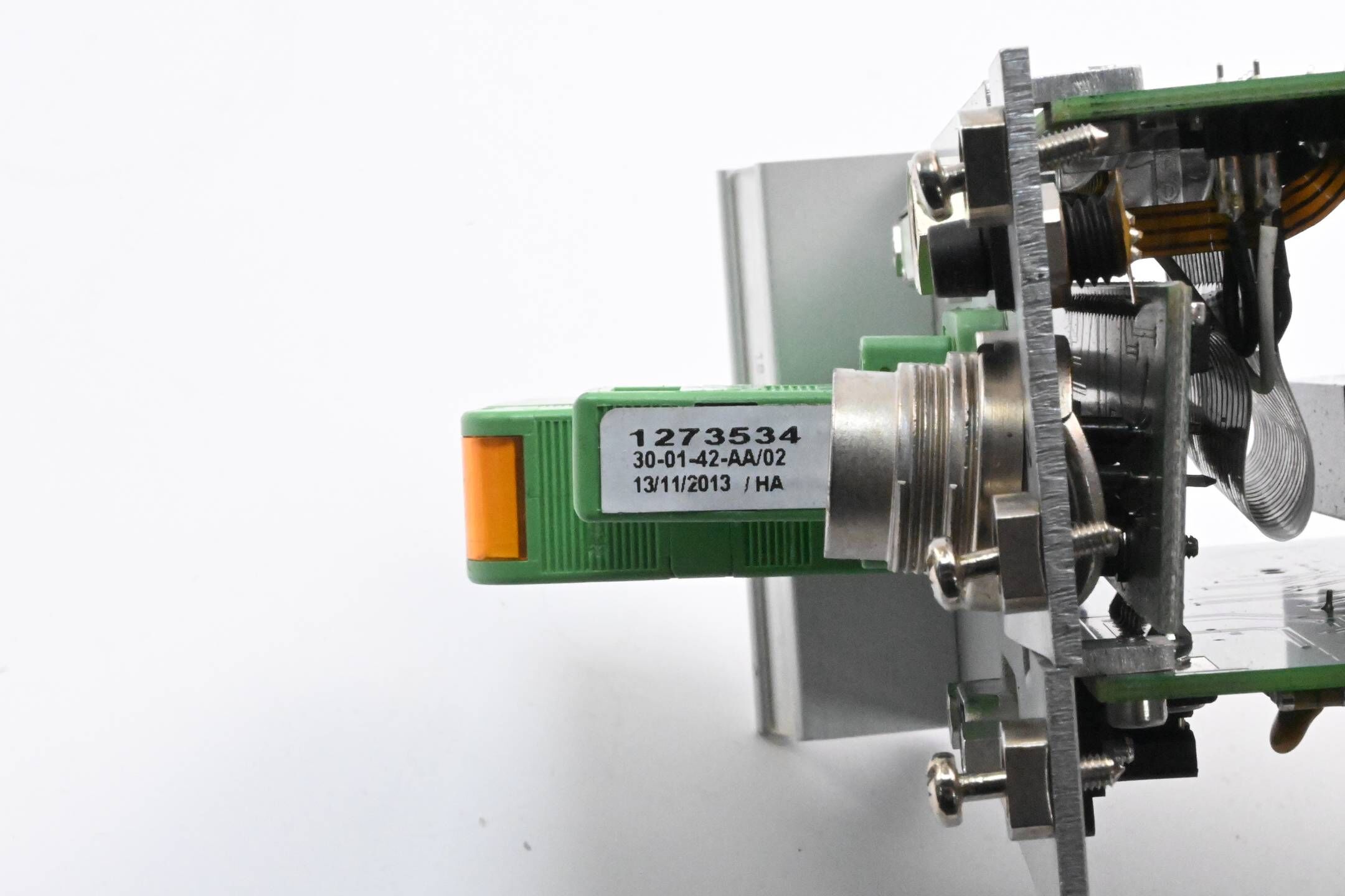 Trumpf Einschubmodul ASV3_LLKM 18-21-55-A100/02 ( 1396880 ) + 1273534 & 1273535