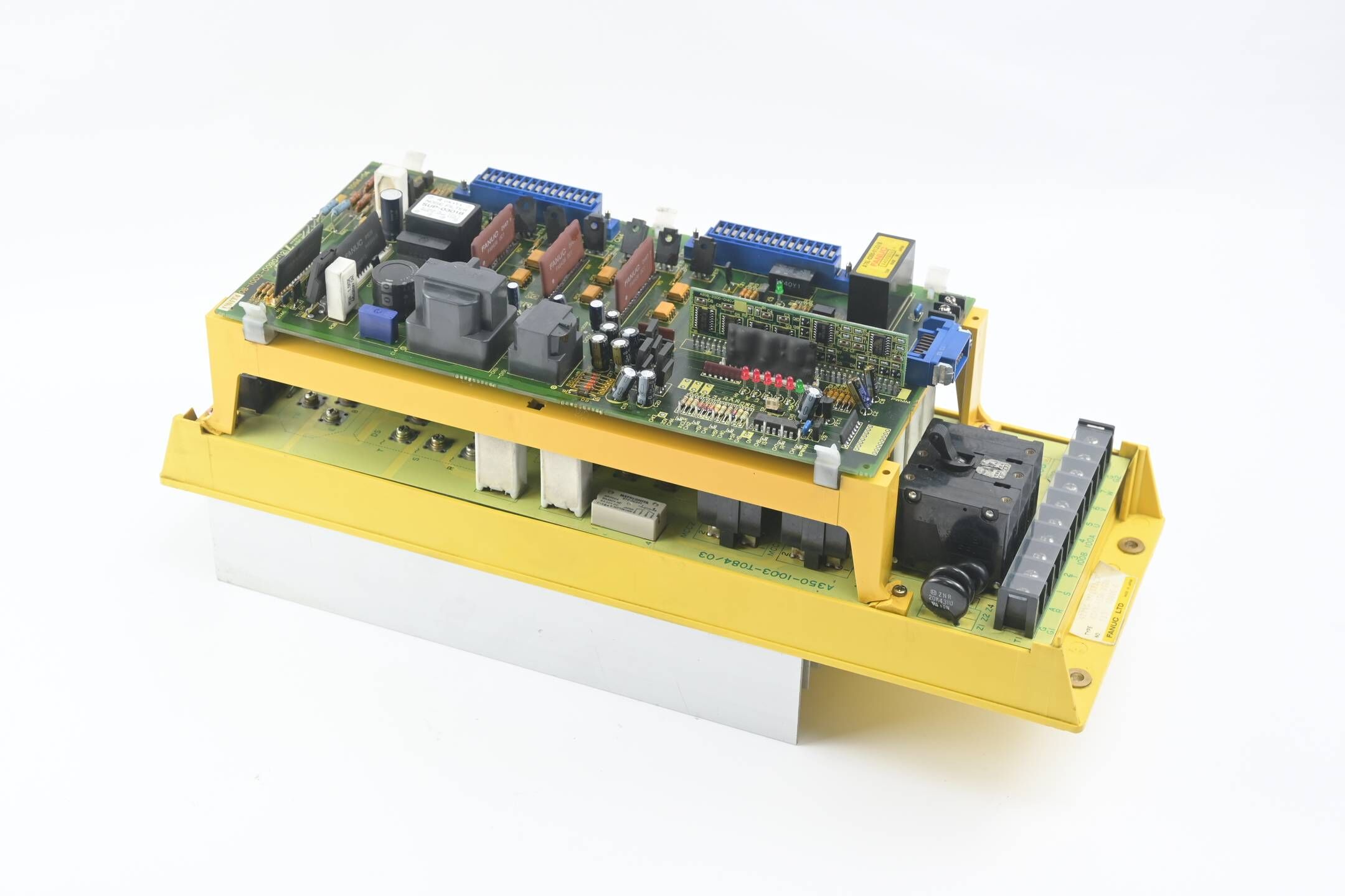 Fanuc Servo Amplifier A06B-6058-H006 