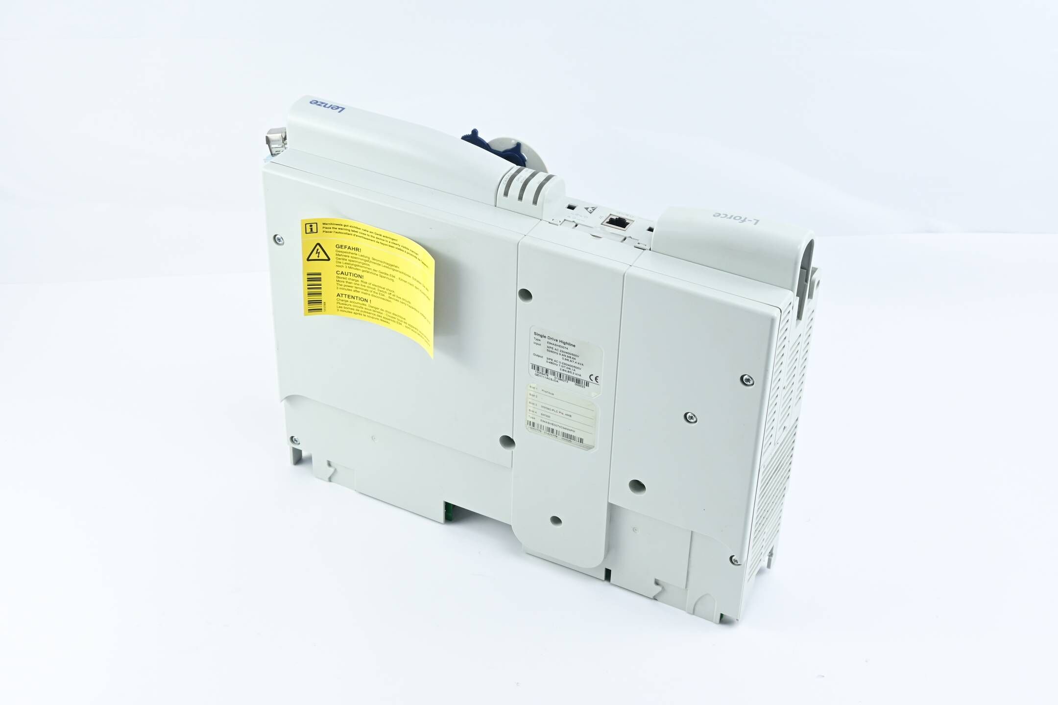 Lenze Single Drive Highline E94ASHE0074 ( E94ASHE0074D34NNPM )