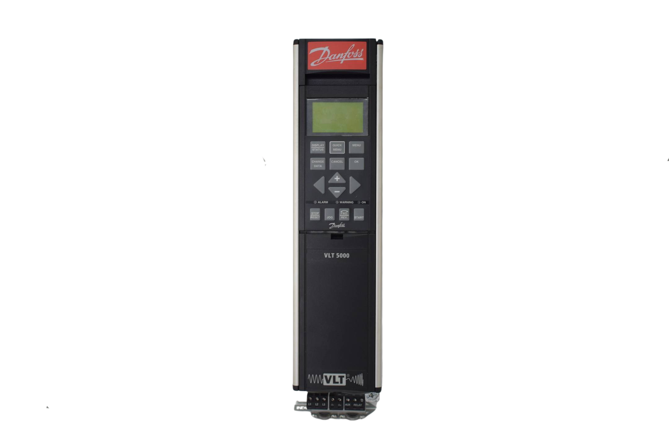 Danfoss VLT 5000 VLT5002PT5B20SBR3DLF00A00C0 inkl. Bedienpanel ( 175Z0041 )