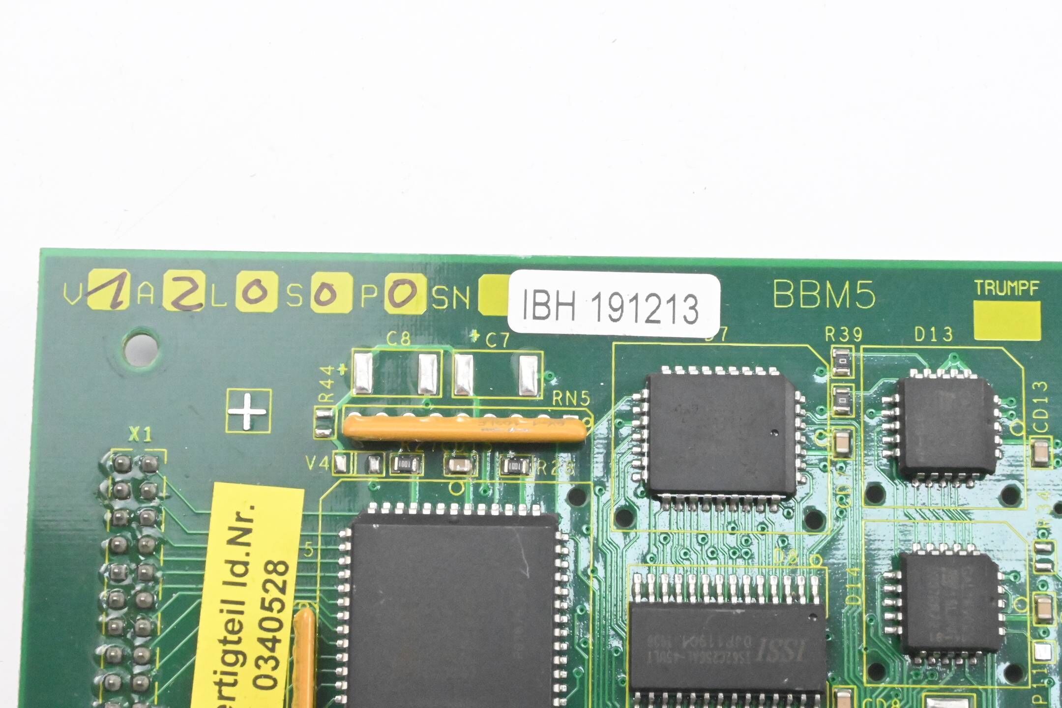Trumpf Board BBM5 ( V1A2L0S0P0 )