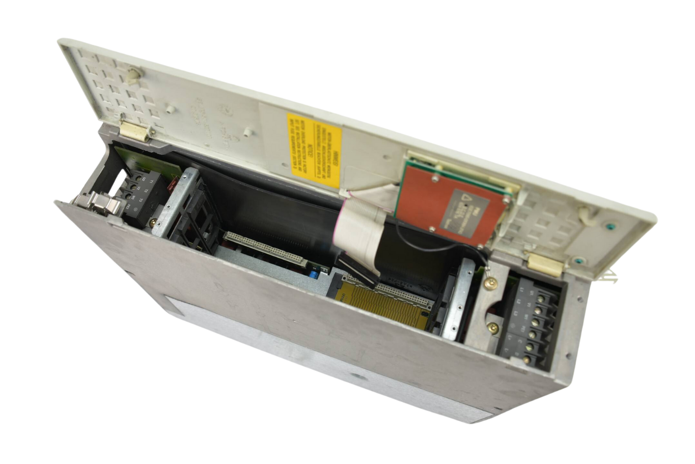 Siemens simovert VC Compact Umrichter 6SE7021-0EA20 ( 6SE7 021-0EA20 ) Ver B