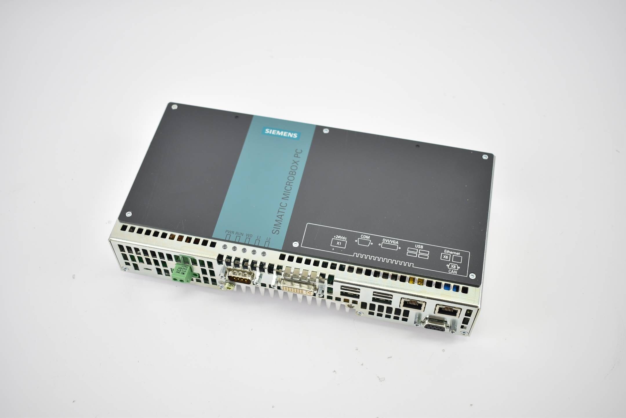 Siemens simatic microbox PC 6BK1 000-5CU00-0AA0 ( 6BK1000-5CU00-0AA0 )