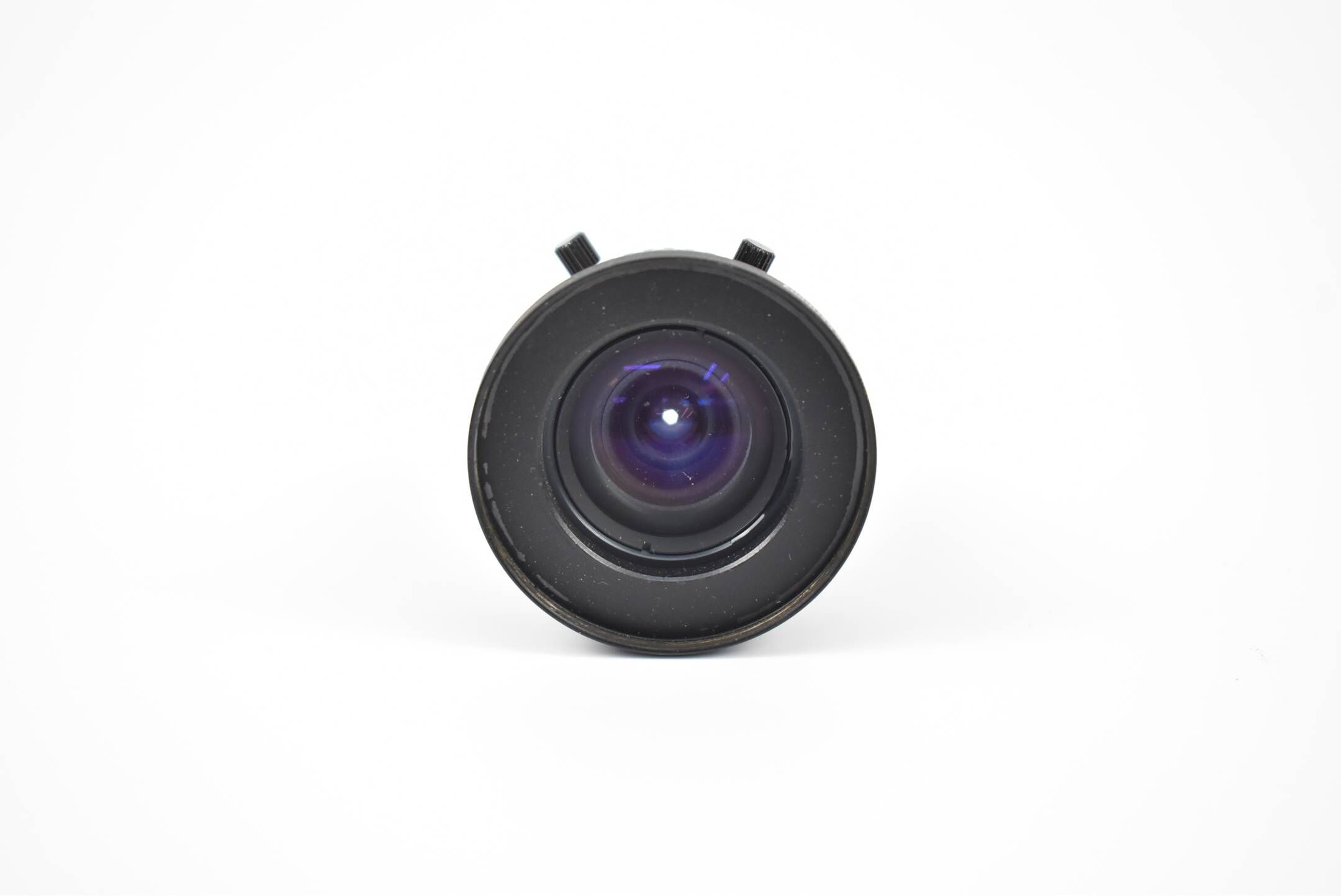 Computar Objektiv 8 mm ( 1:1.4 2/3 ) + Heliopan UV Filter Nr. 284 ( 40.5/30.5 )