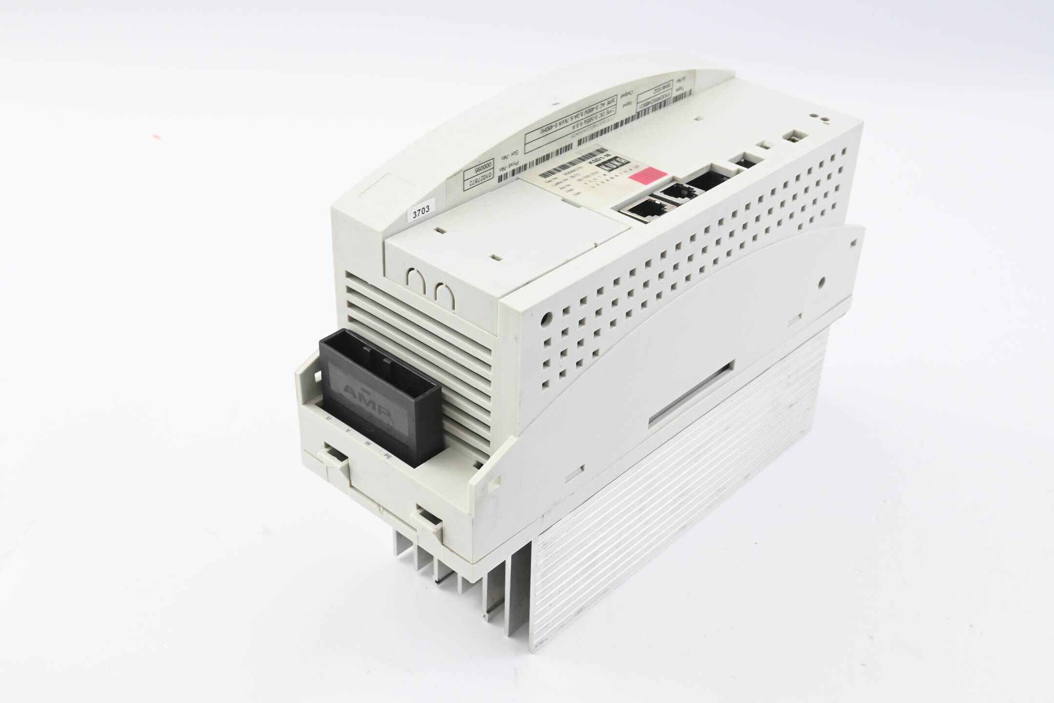 KUKA Lenze Servo Drive KSD1-16 E93DA552I4B531 ( 00461032 ) E93DA552I4B531XXVK05