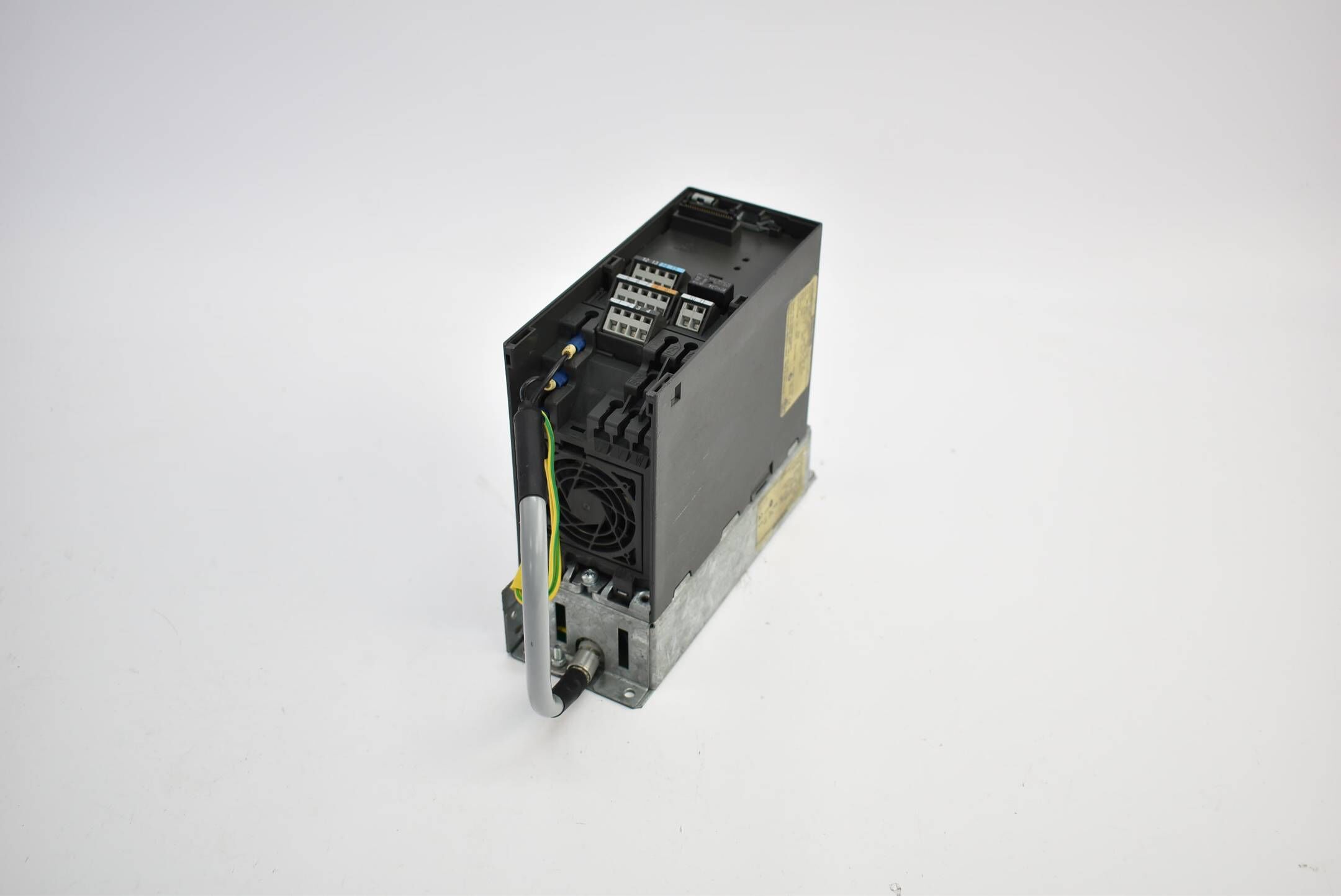 Siemens Micromaster 420 6SE6420-2UD21-1AA0 inkl. EMC Filter 6SE6400-2FA00-6AD0