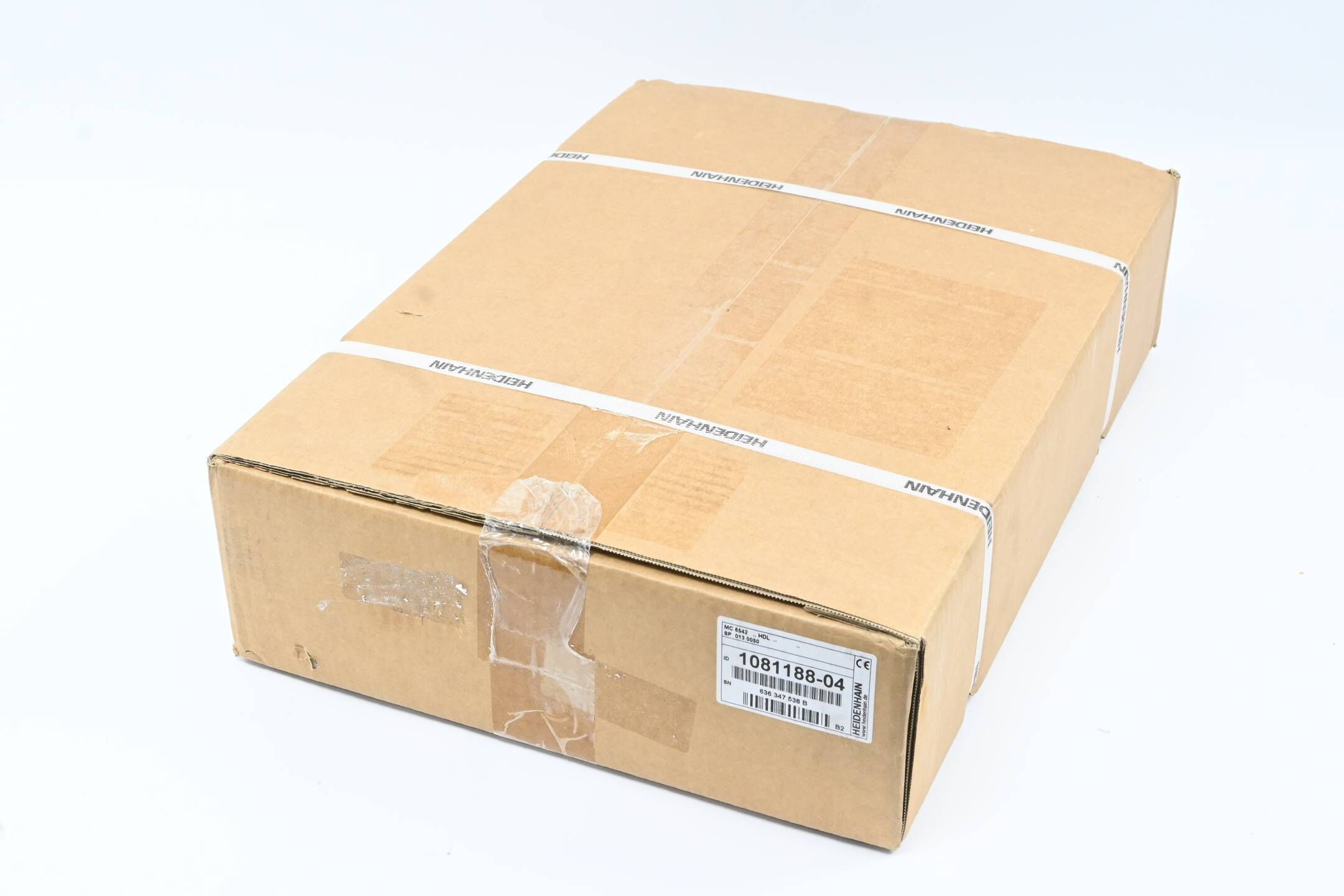 Heidenhain MC 6542 1081188-04 ( 108 1188-04 ) Ver. B2