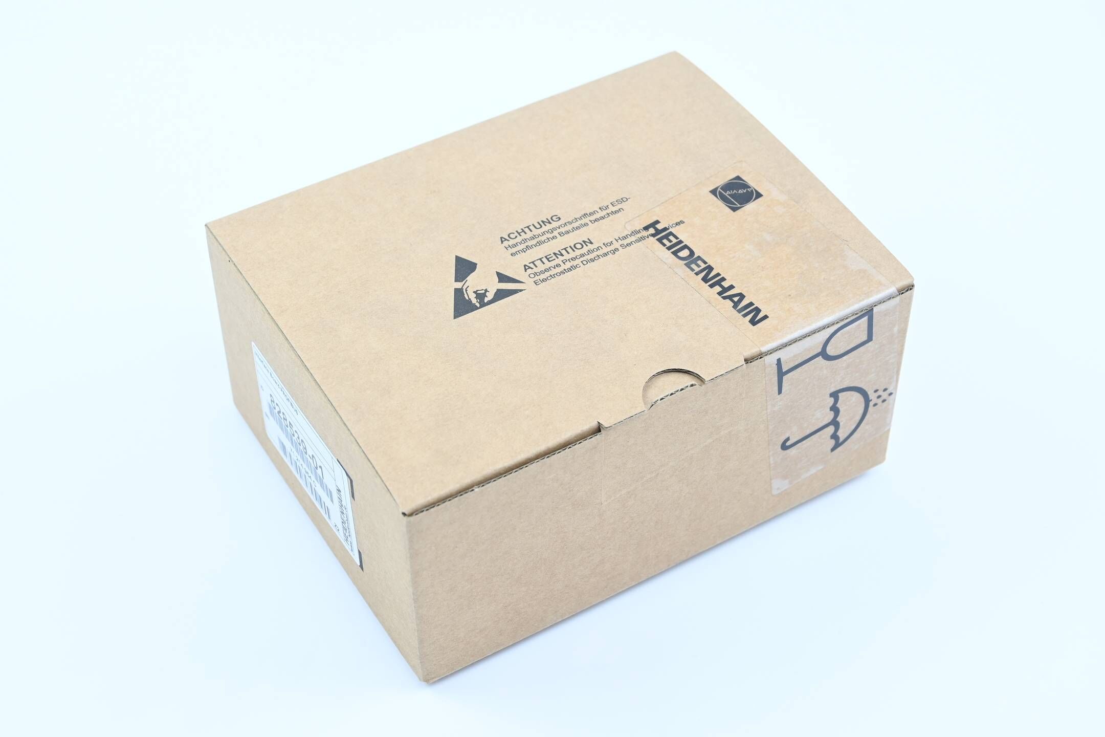 Heidenhain Interface Board Profibus ( 828539-01 ) Vers. Z2