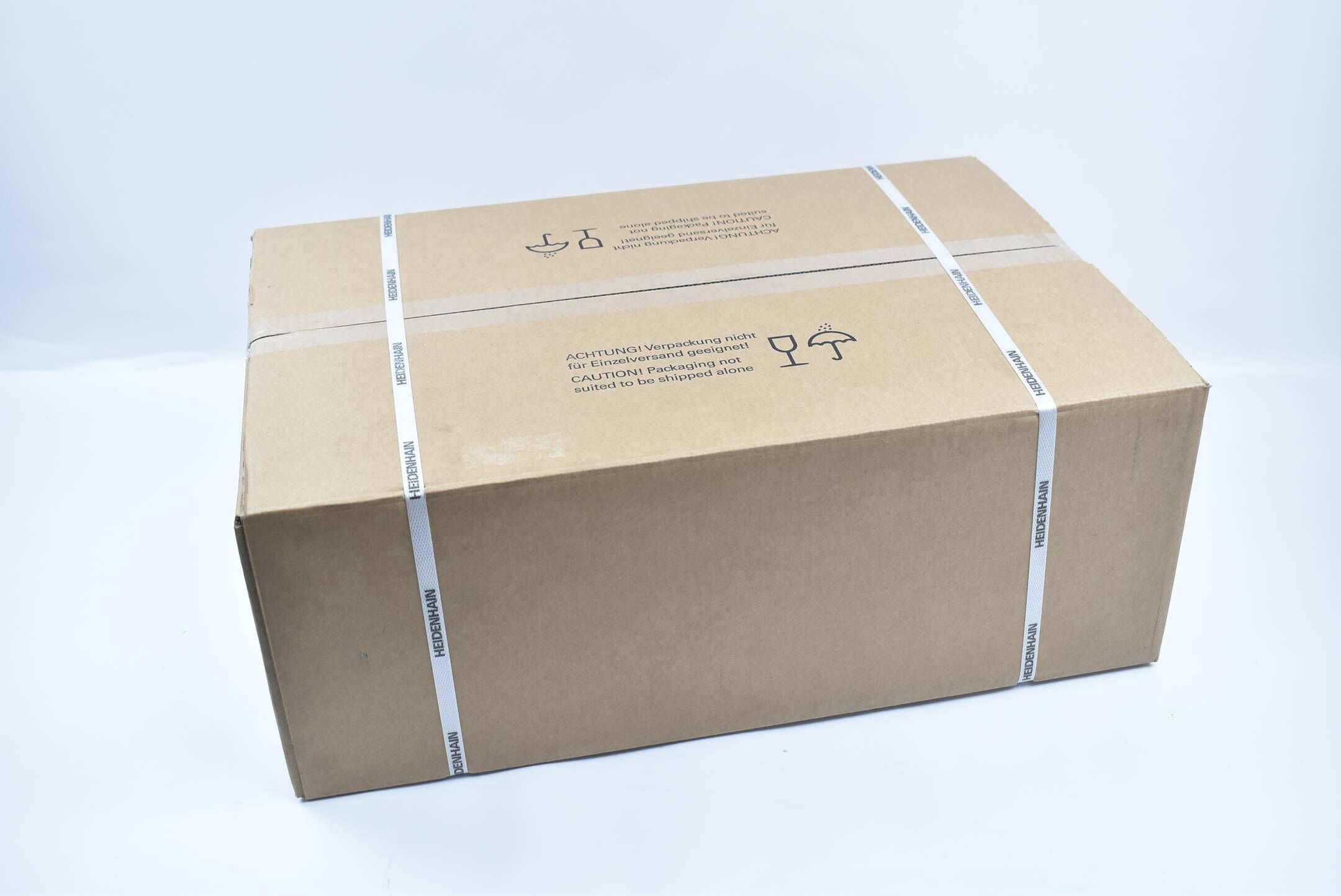 Heidenhain Reglereinheit CC308 1074385-03 ( 1074 385-03 ) Ver. D9