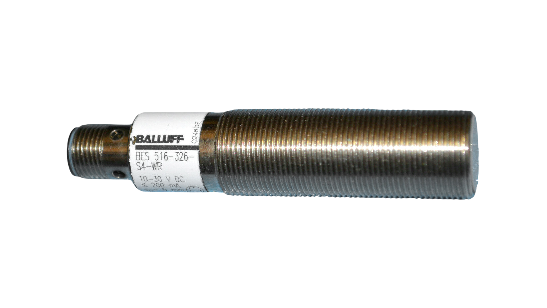 BALLUFF Inductive Sensor BES 516-326-S4-WR