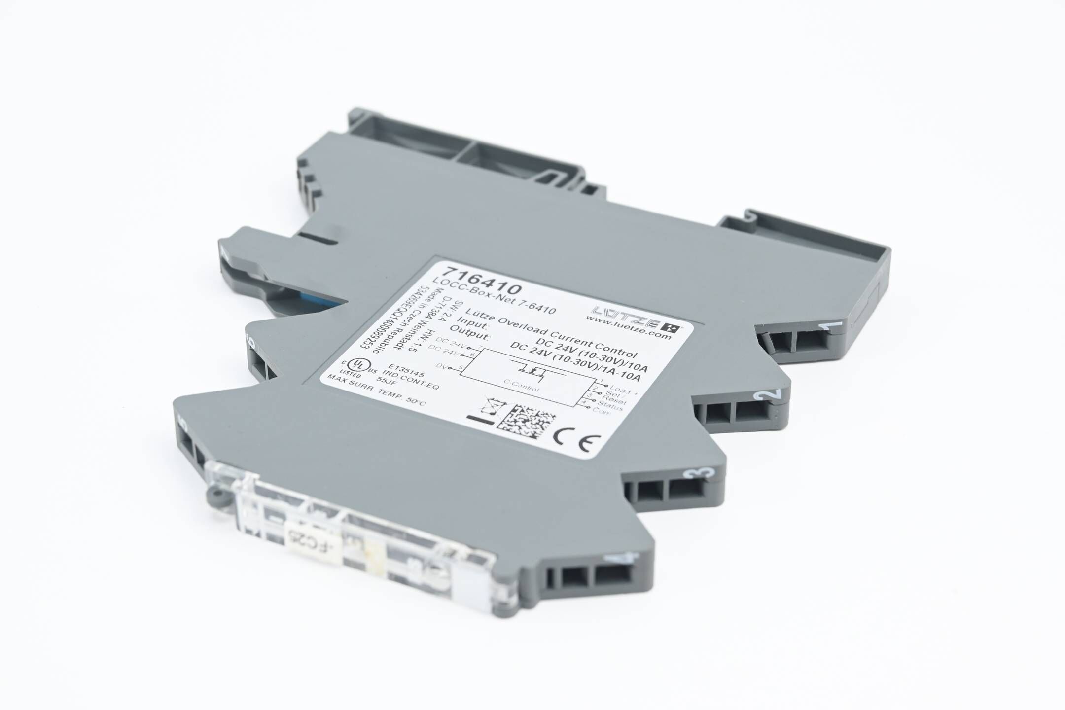 Lütze Lastüberwachung LOCC-Box-Net 7-6410 ( 716410 )