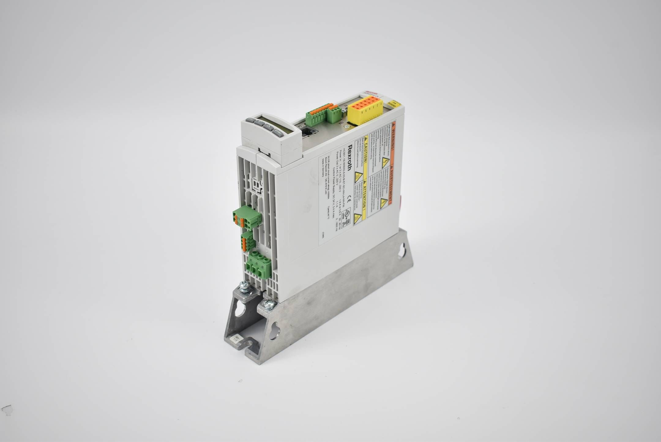 Rexroth HCS01.1E-W0003-A-02-B-ET-EC-NN-L4-NN-FW ( R911331614 )