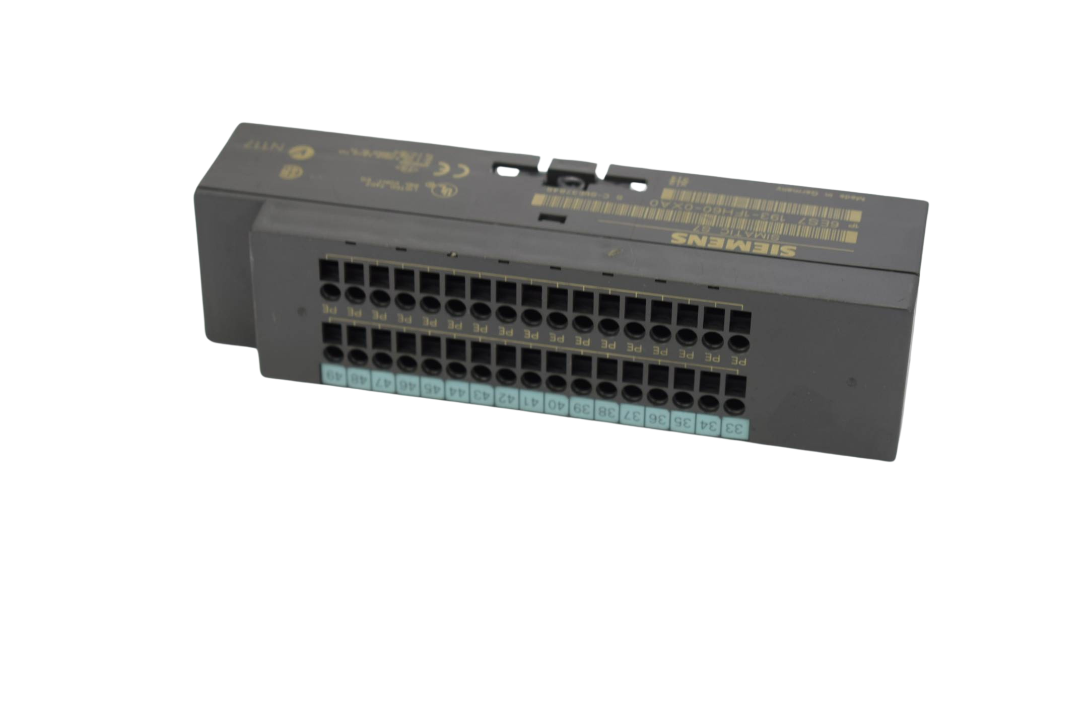 Siemens simatic S7 Terminal Modul 6ES7193-1FH60-0XA0 ( 6ES7 193-1FH60-0XA0 )