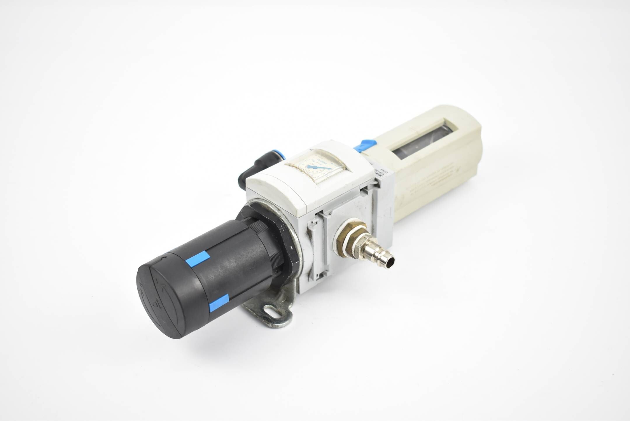 Festo Filter-Regelventil MS6-LFR-1/2-D6-ERM-AS ( 529180 ) 