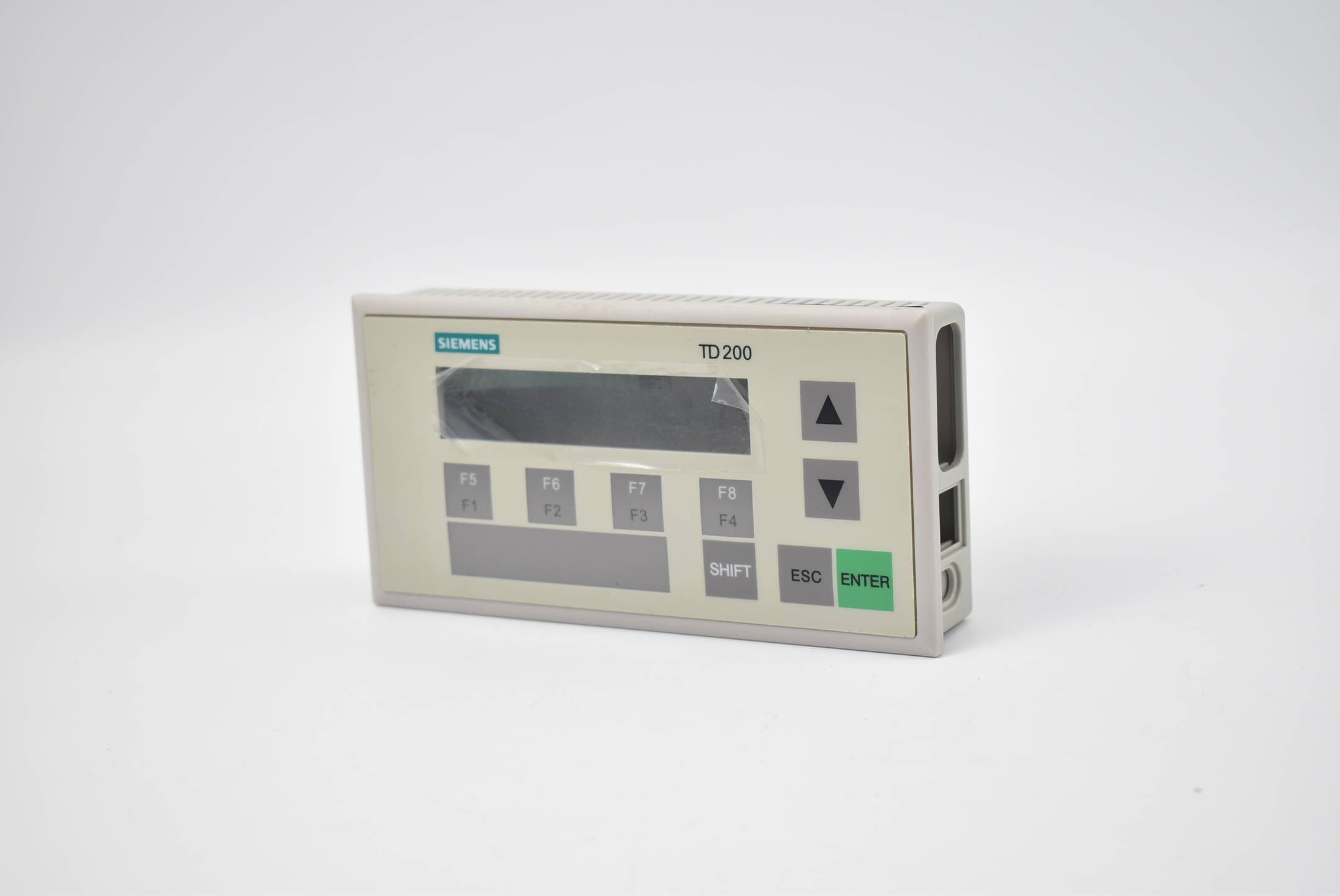 Siemens Front + Backcover TD200 Panel 6AV3503-1DB10 ( 6AV3 503-1DB10 ) B