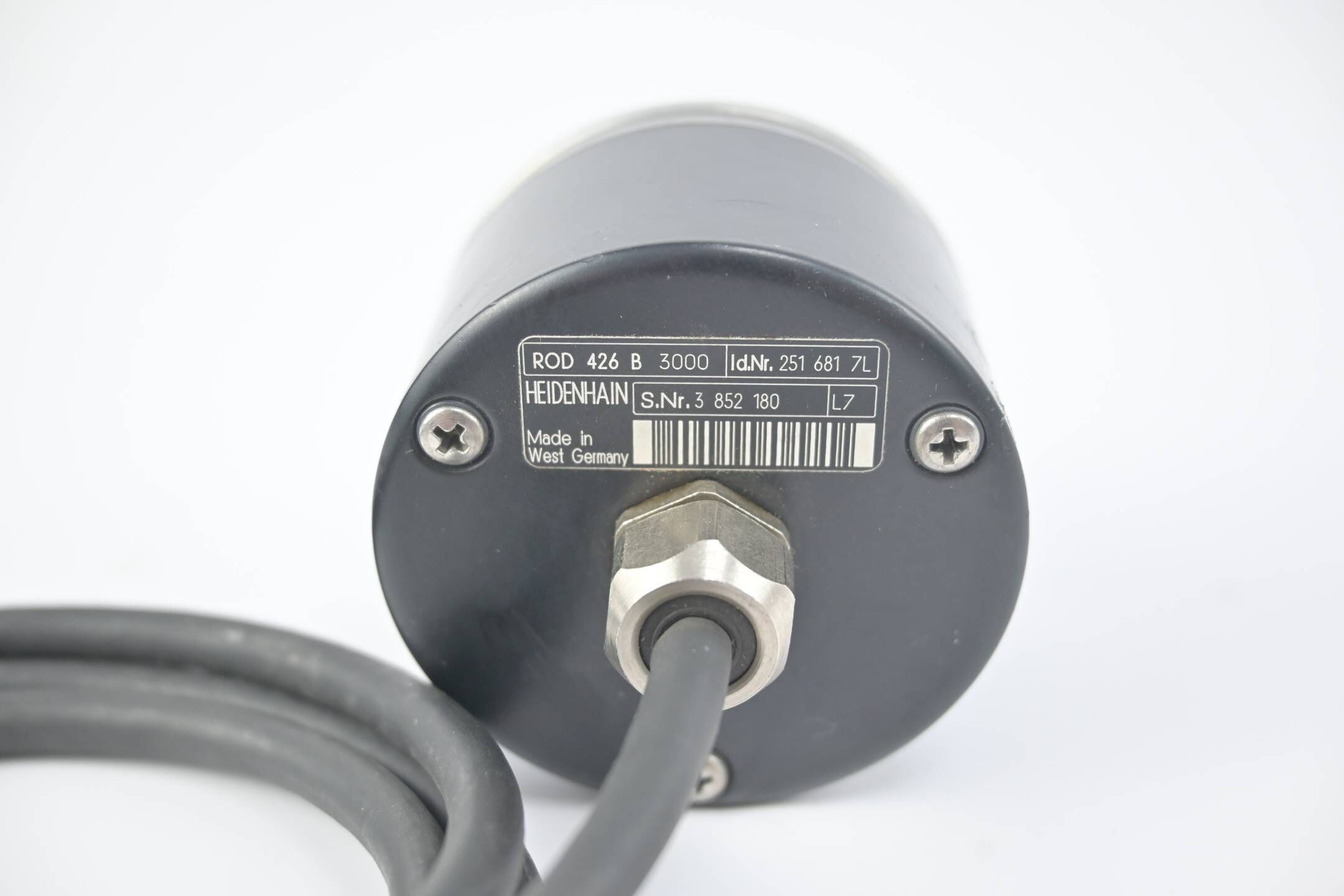 Heidenhain Drehgeber ROD 426 B 3000 ( 251 681 7L )