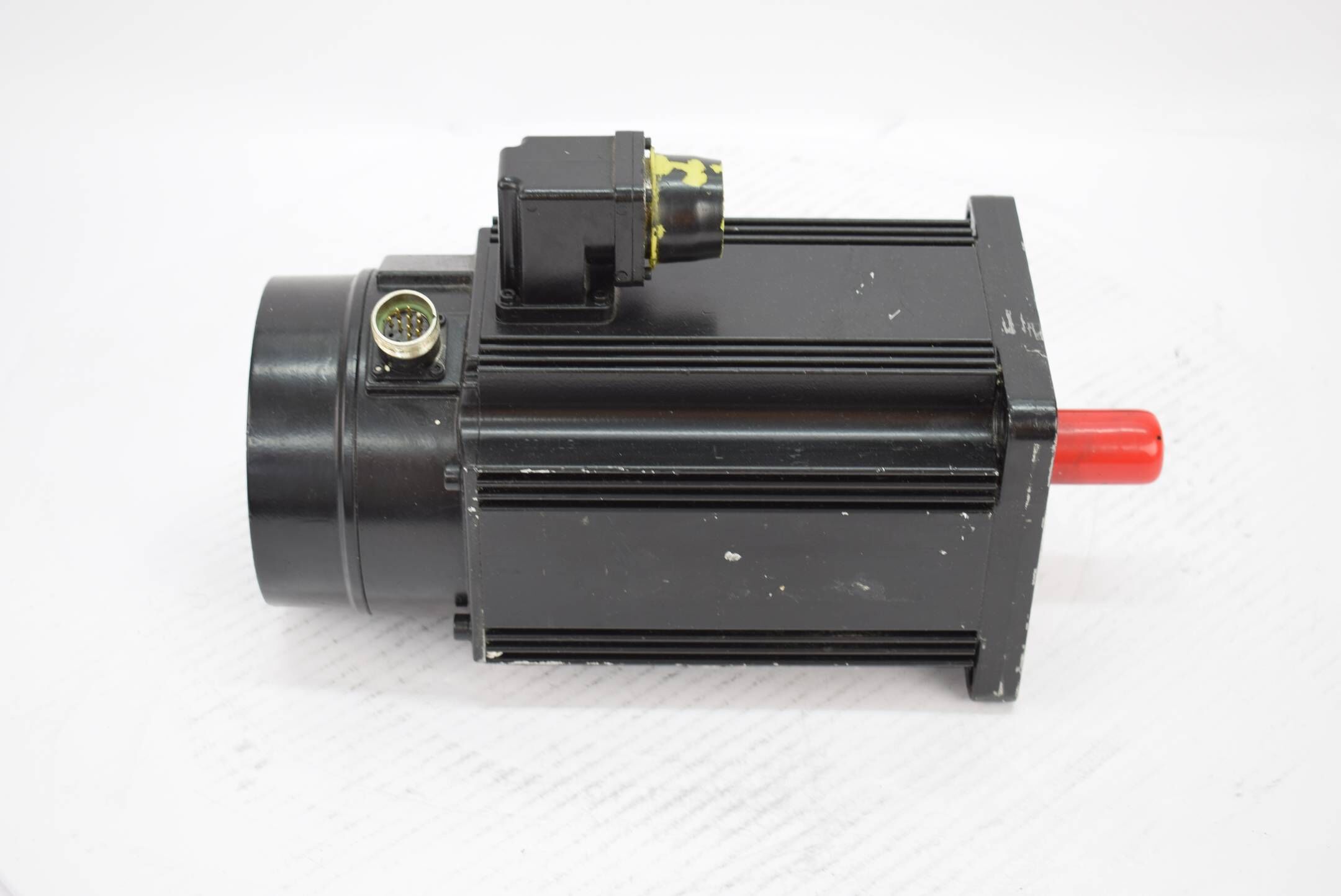 Indramat Rexroth Bosch Servormotor MAC ( Keine Typenbezeichnung )