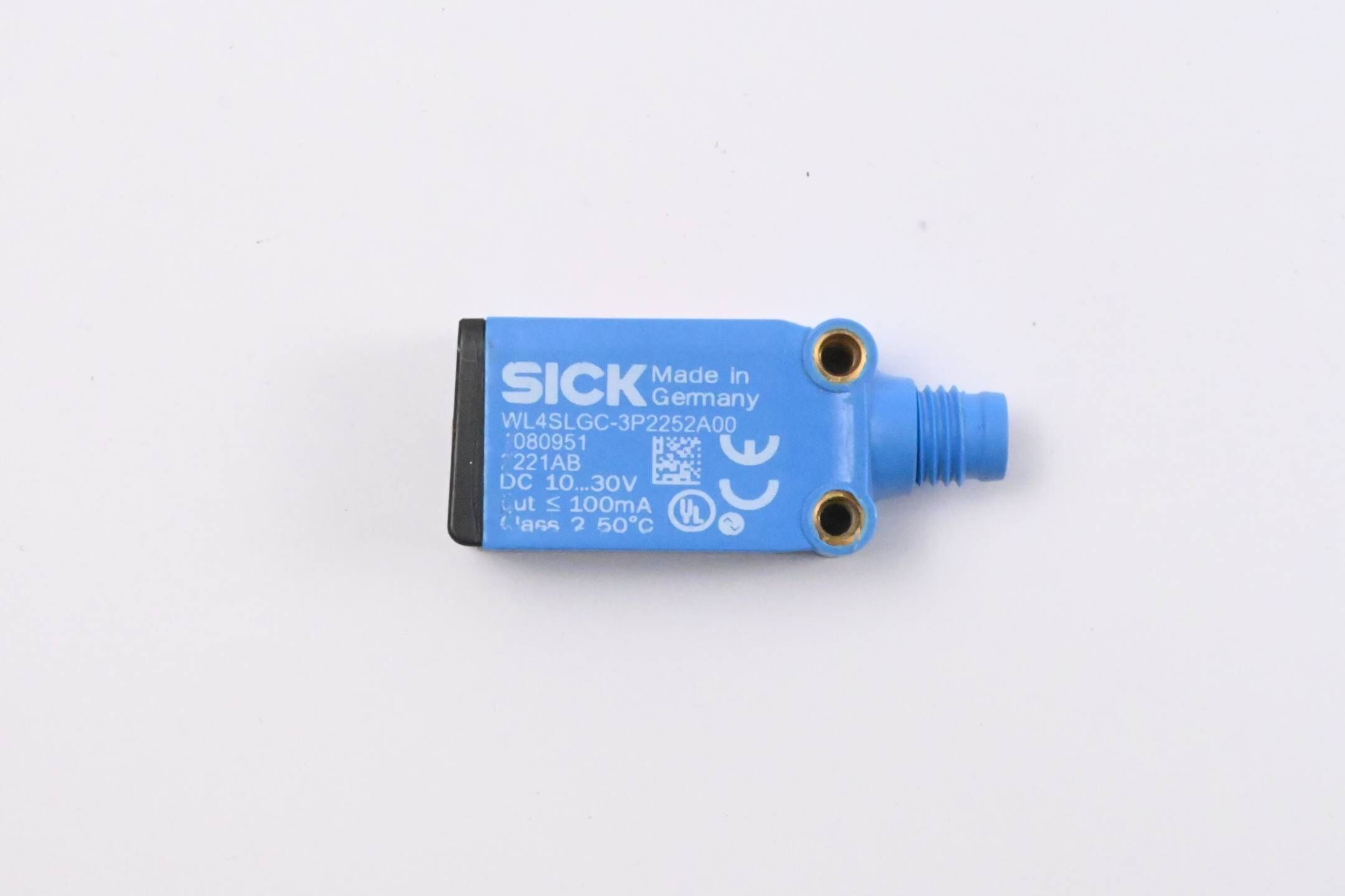 Sick Spiegelreflexlichtschranke WL4SLGC-3P2252A00 ( 1080951 )