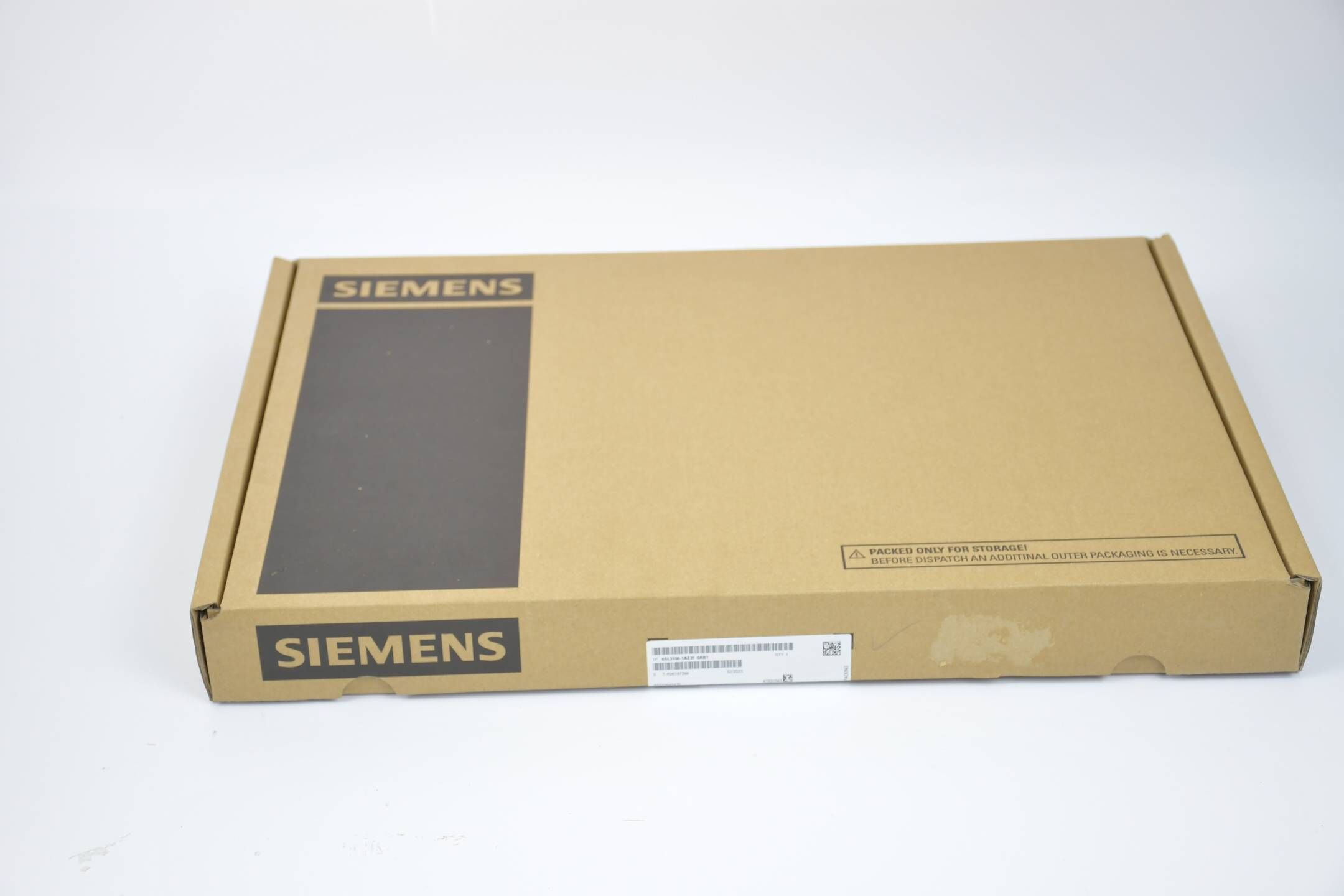 Siemens Sinamics braking modul 6SL3100-1AE31-0AB1 ( 6SL3 100-1AE31-0AB1 ) E.B