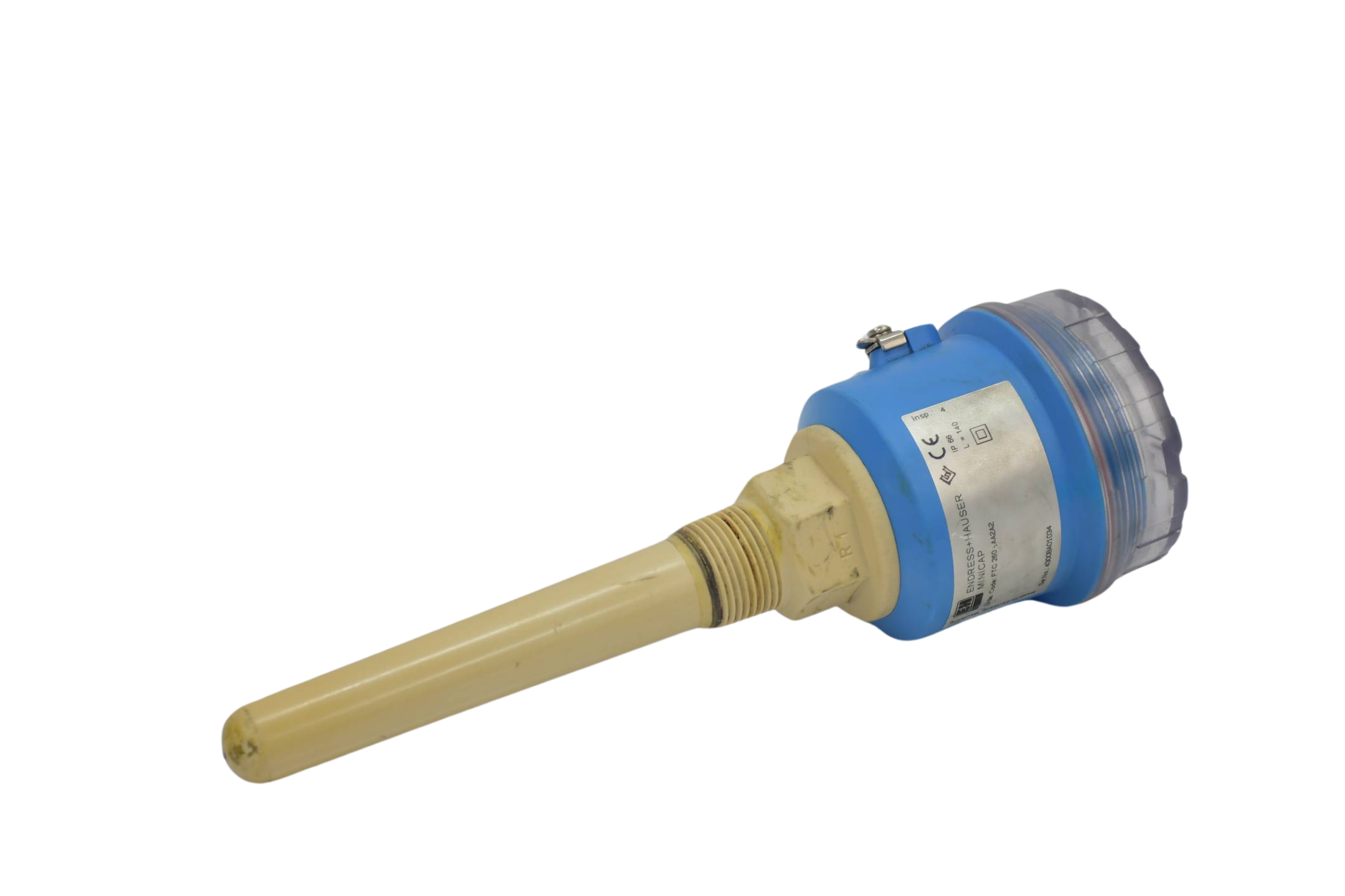 ENDRESS+HAUSER MINICAP FTC 260-AA2A2