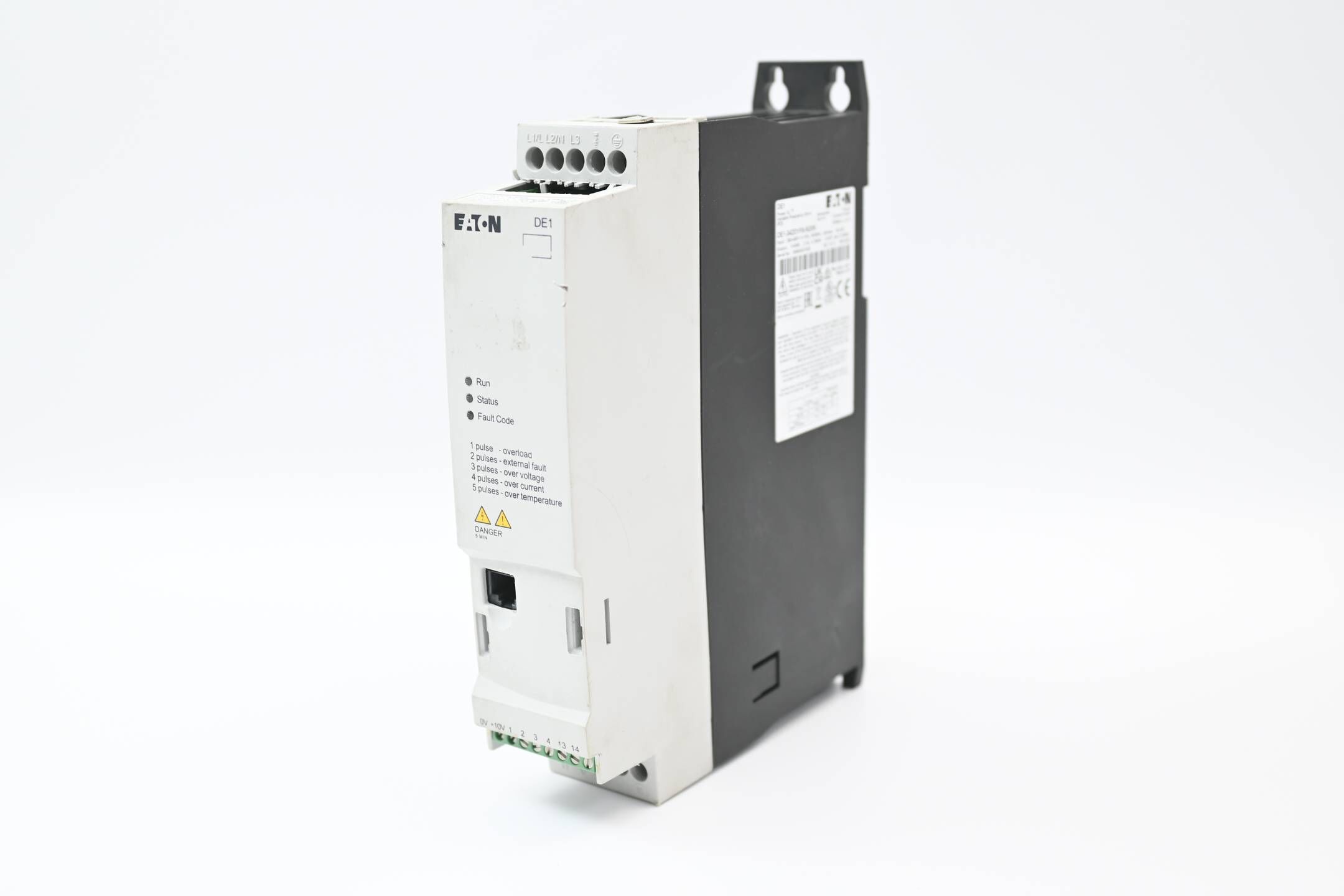 Eaton Drehzahlstarter DE1-342D1FN-N20N ( 174334 ) 0,75kW 