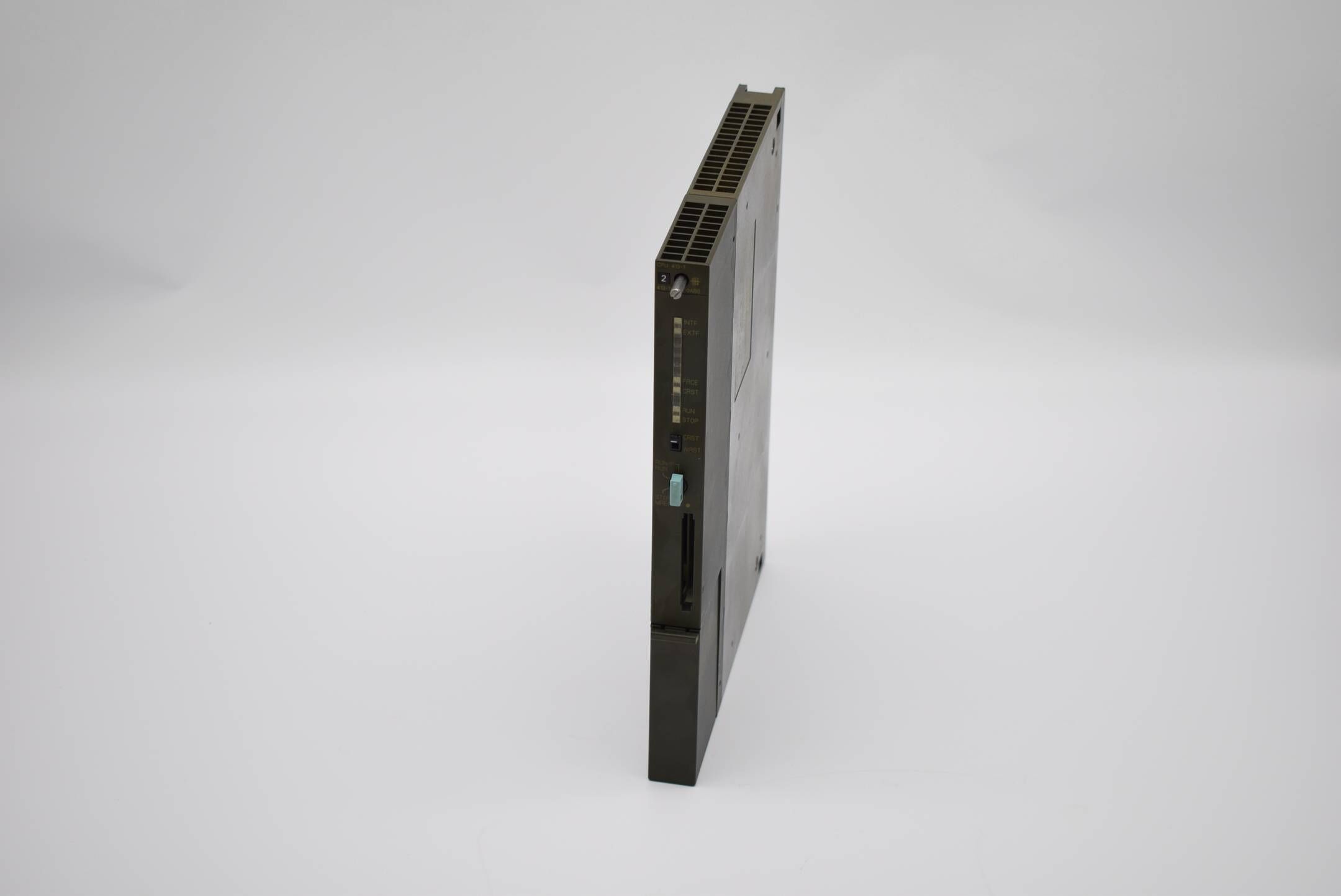 Siemens simatic S7-400 CPU 413-1 6ES7 413-1XG00-0AB0 ( 6ES7413-1XG00-0AB0 ) E2